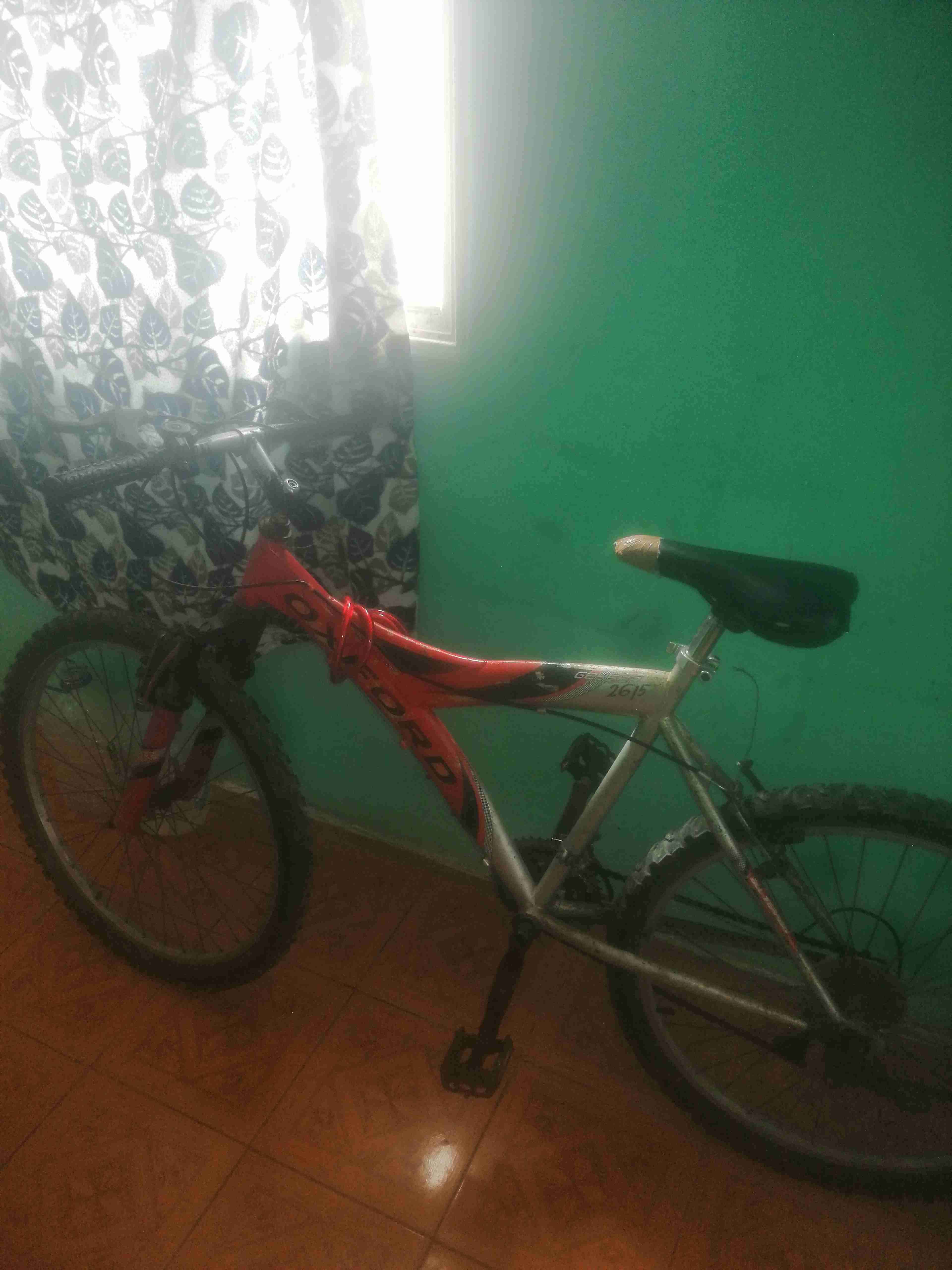 Bicicleta aro 26 montañera Oxford Geyser 2615 - miniatura 2