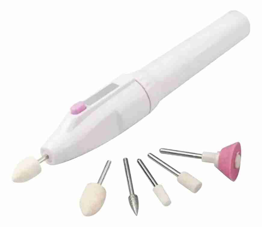 Kit de manicure + secador de uñas - miniatura 3