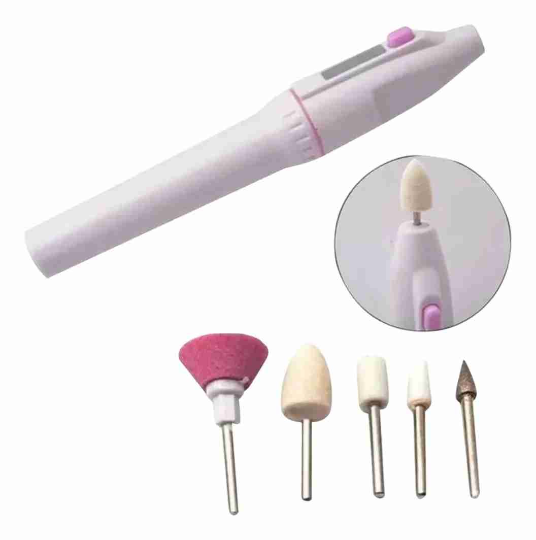 Kit de manicure + secador de uñas - miniatura 4