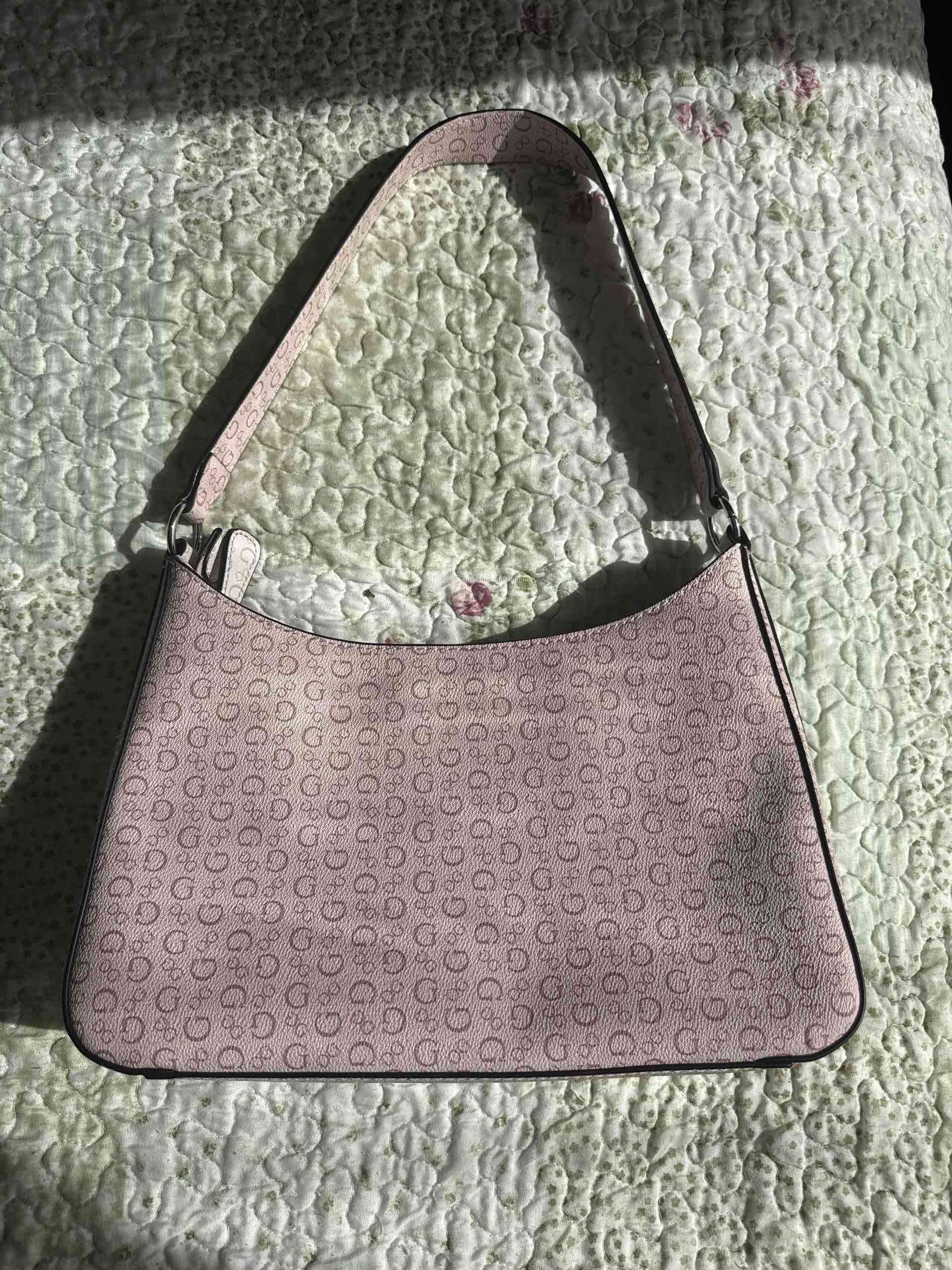 Cartera Guess rosada - miniatura 3