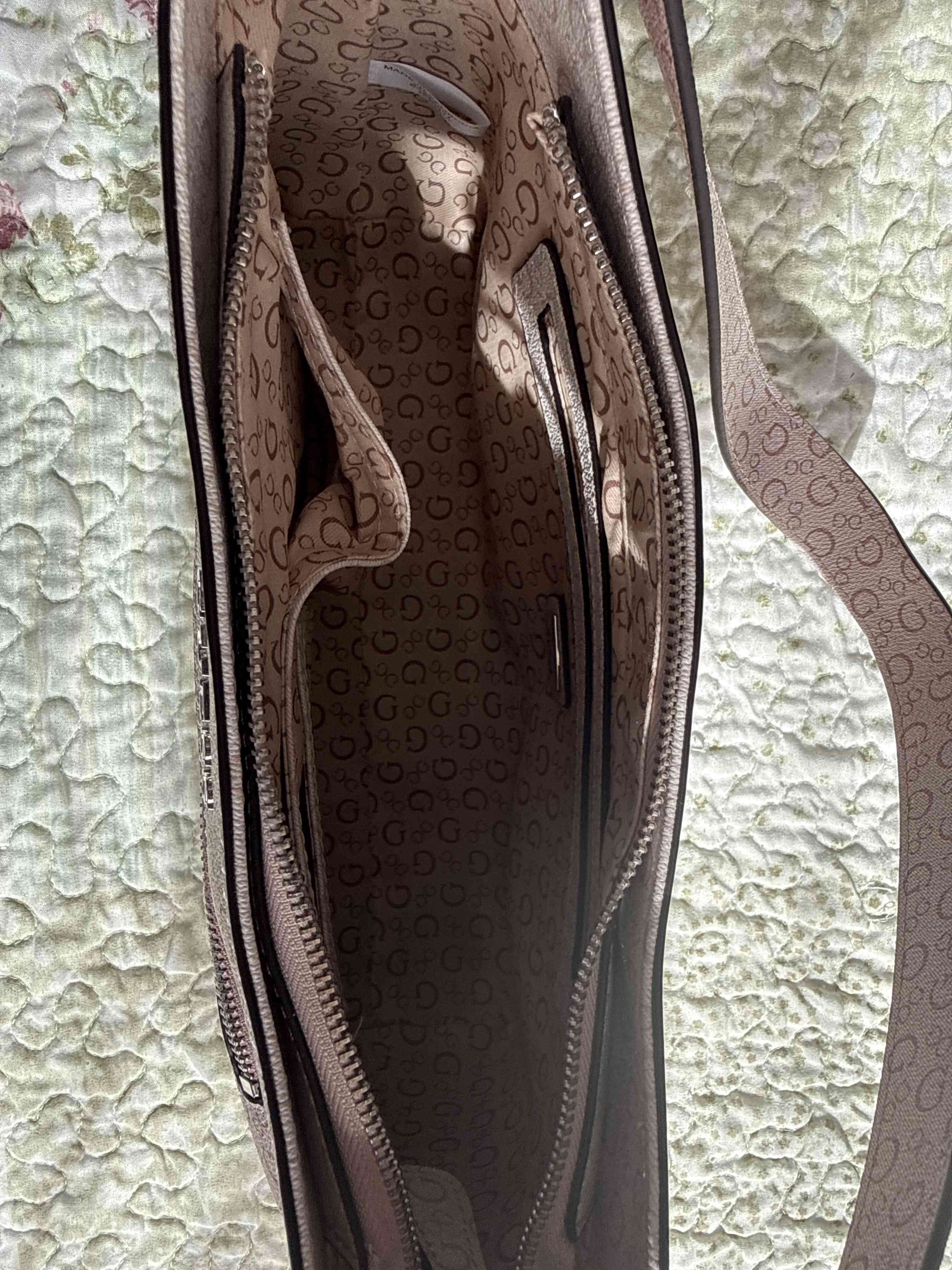 Cartera Guess rosada - miniatura 5