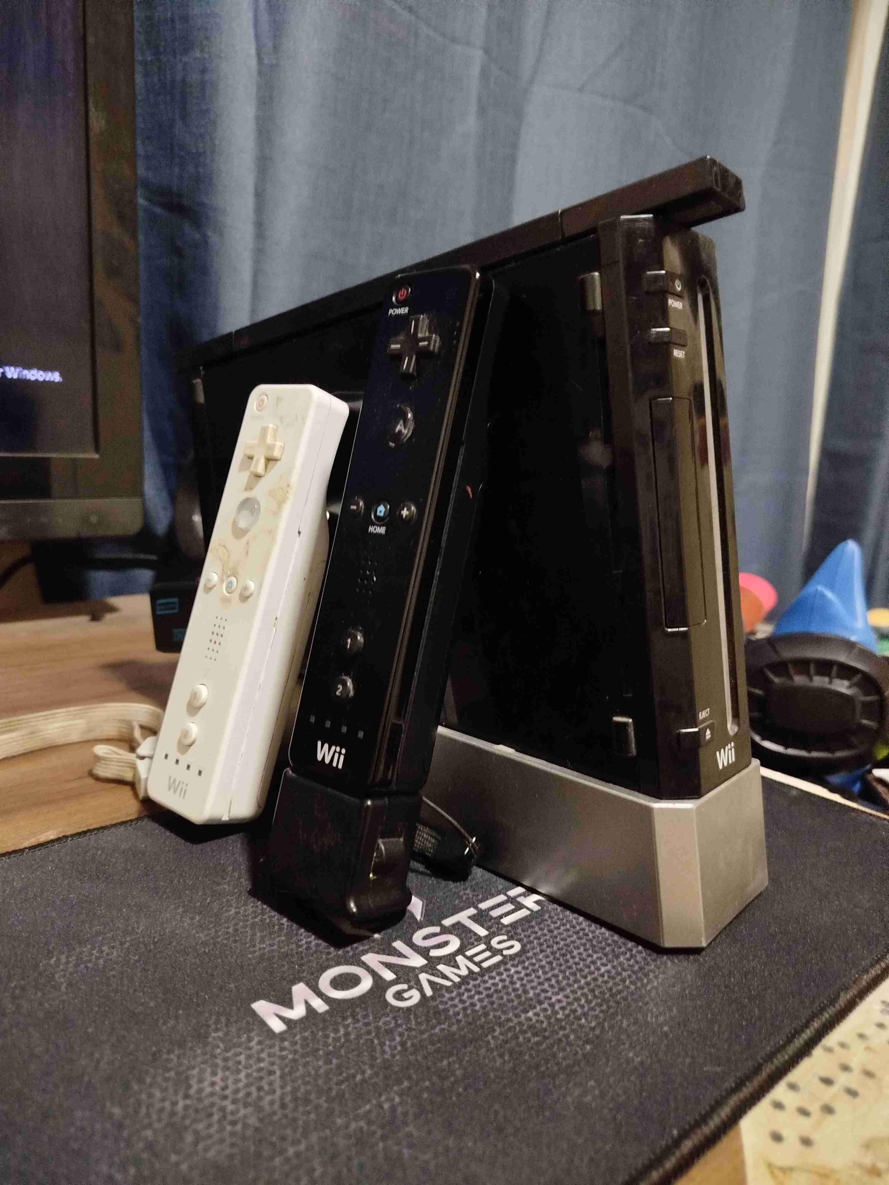 Consola Nintendo Wii - miniatura 1