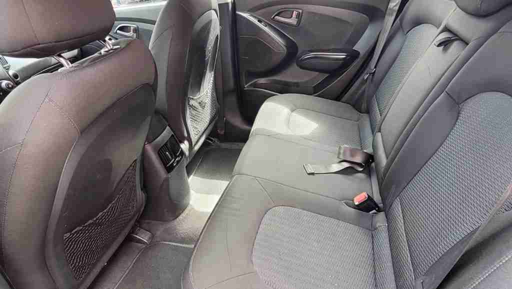 Hyundai Tucson 2015 Automática - 3