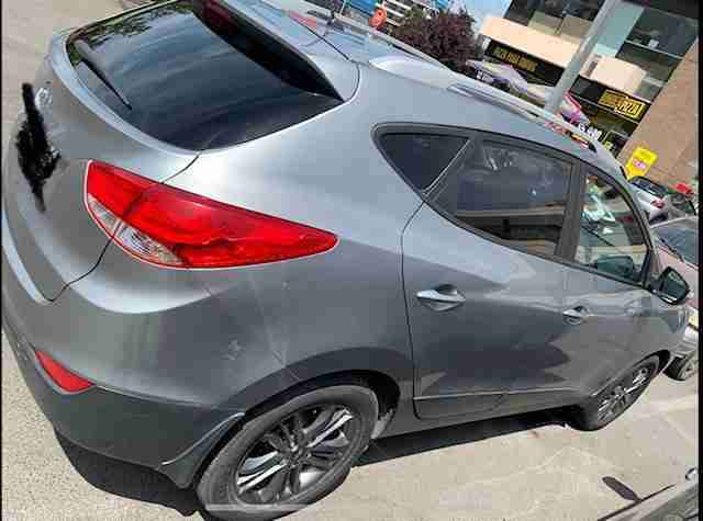 Hyundai Tucson 2015 Automática - 4