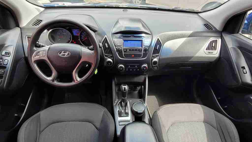 Hyundai Tucson 2015 Automática - 5