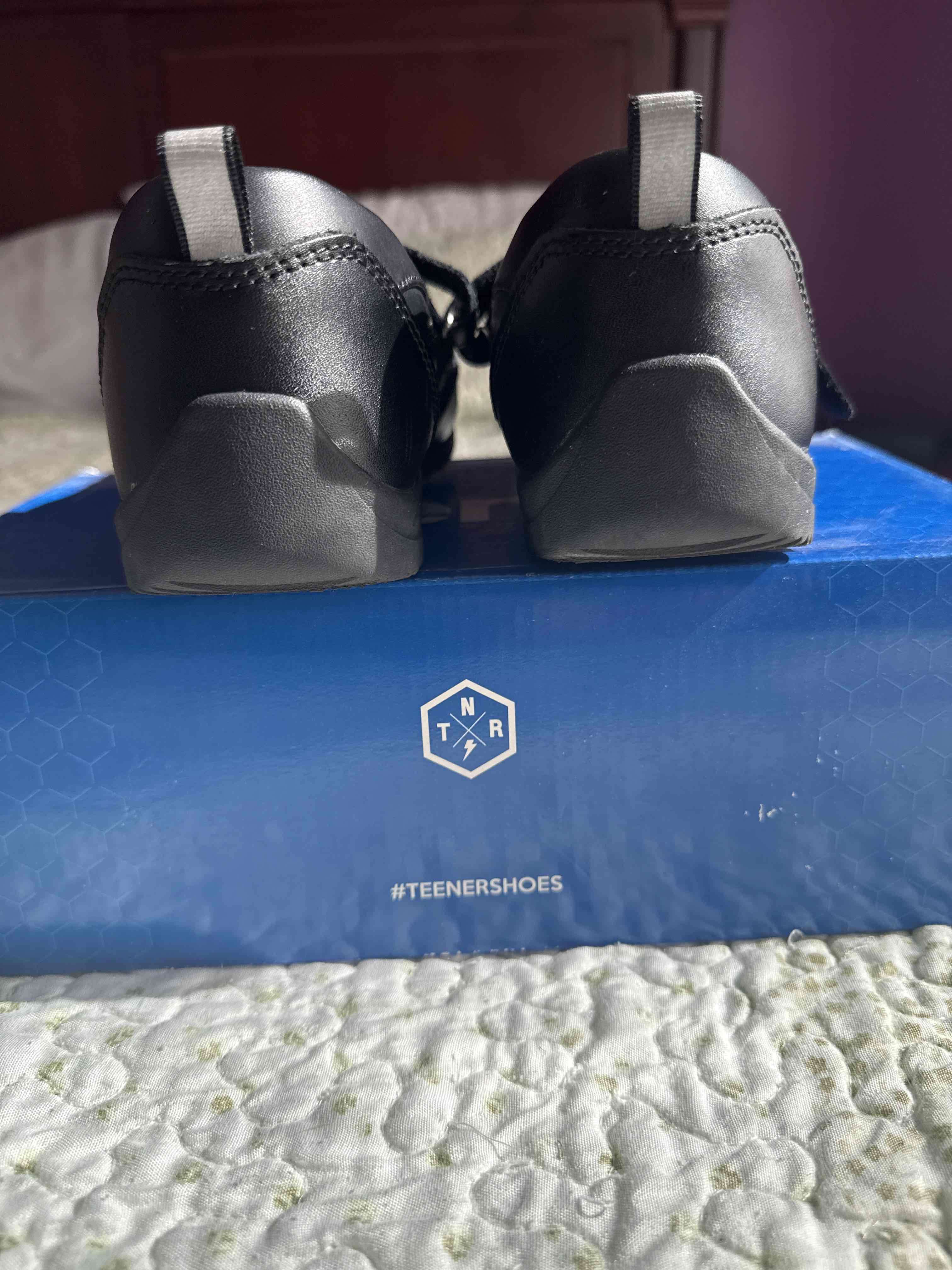 Zapatos negros de niña - 3