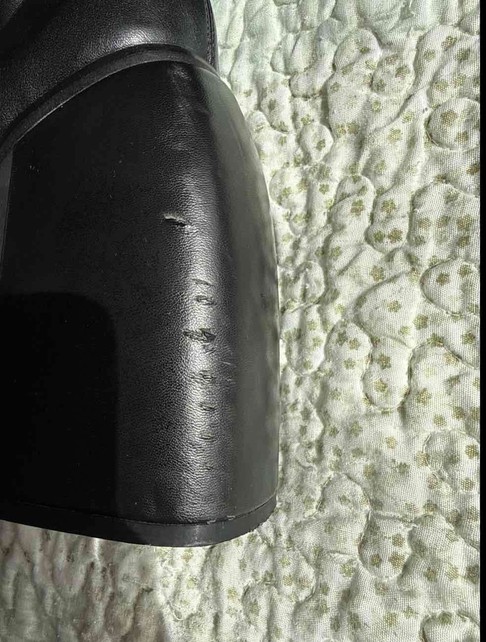 Botas negras plataforma cmoran - 2