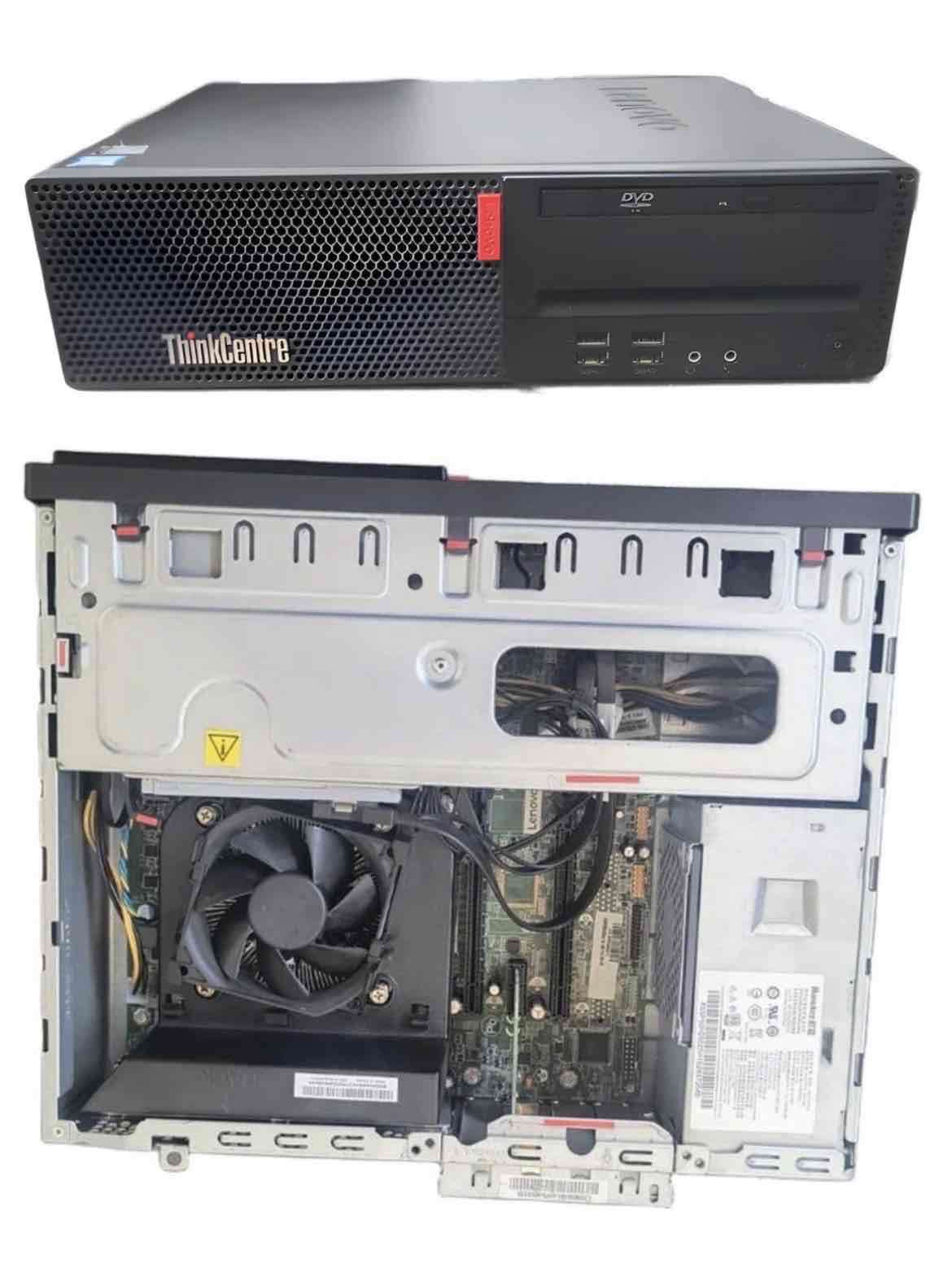 PC Lenovo ThinkCentre usado - miniatura 2