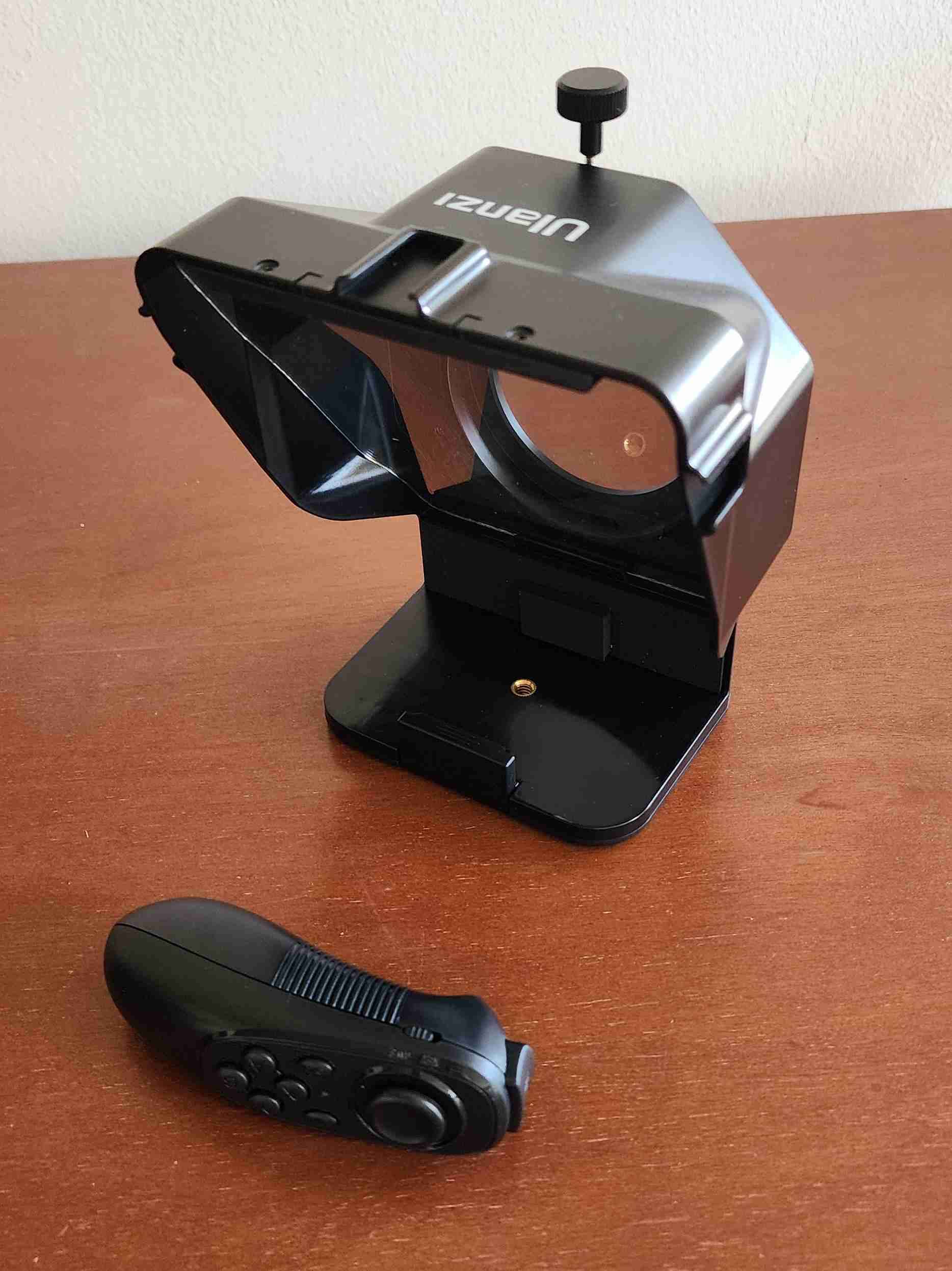 Teleprompter Universal Ulanzi PT-15 - miniatura 2