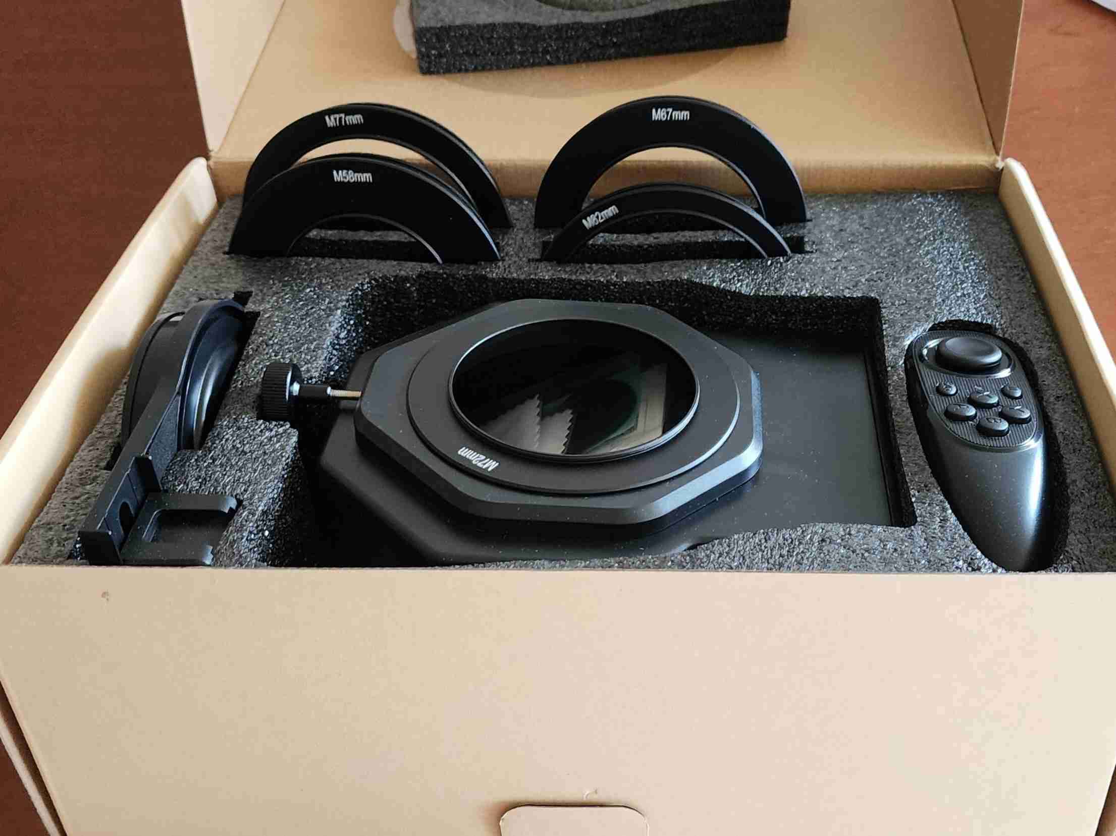 Teleprompter Universal Ulanzi PT-15 - miniatura 3