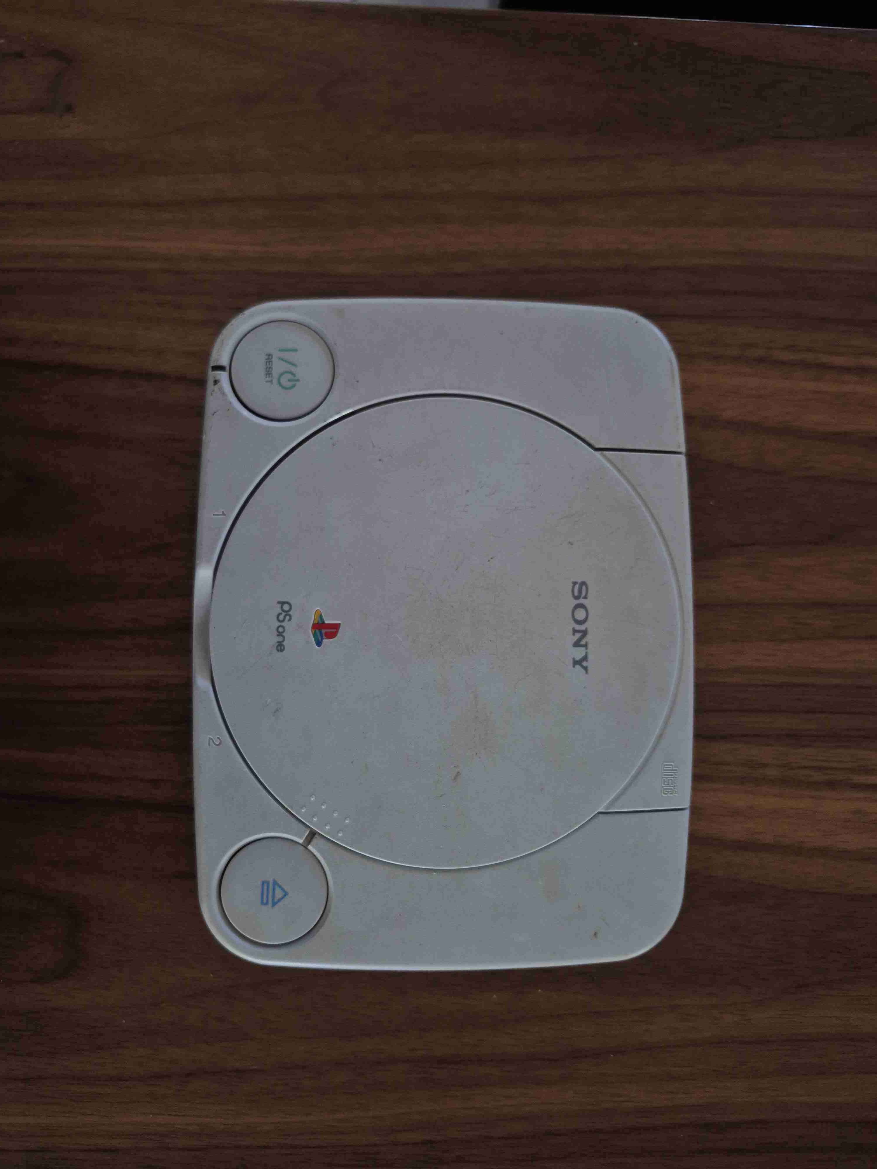 Consola PS One Sony usada - miniatura 1
