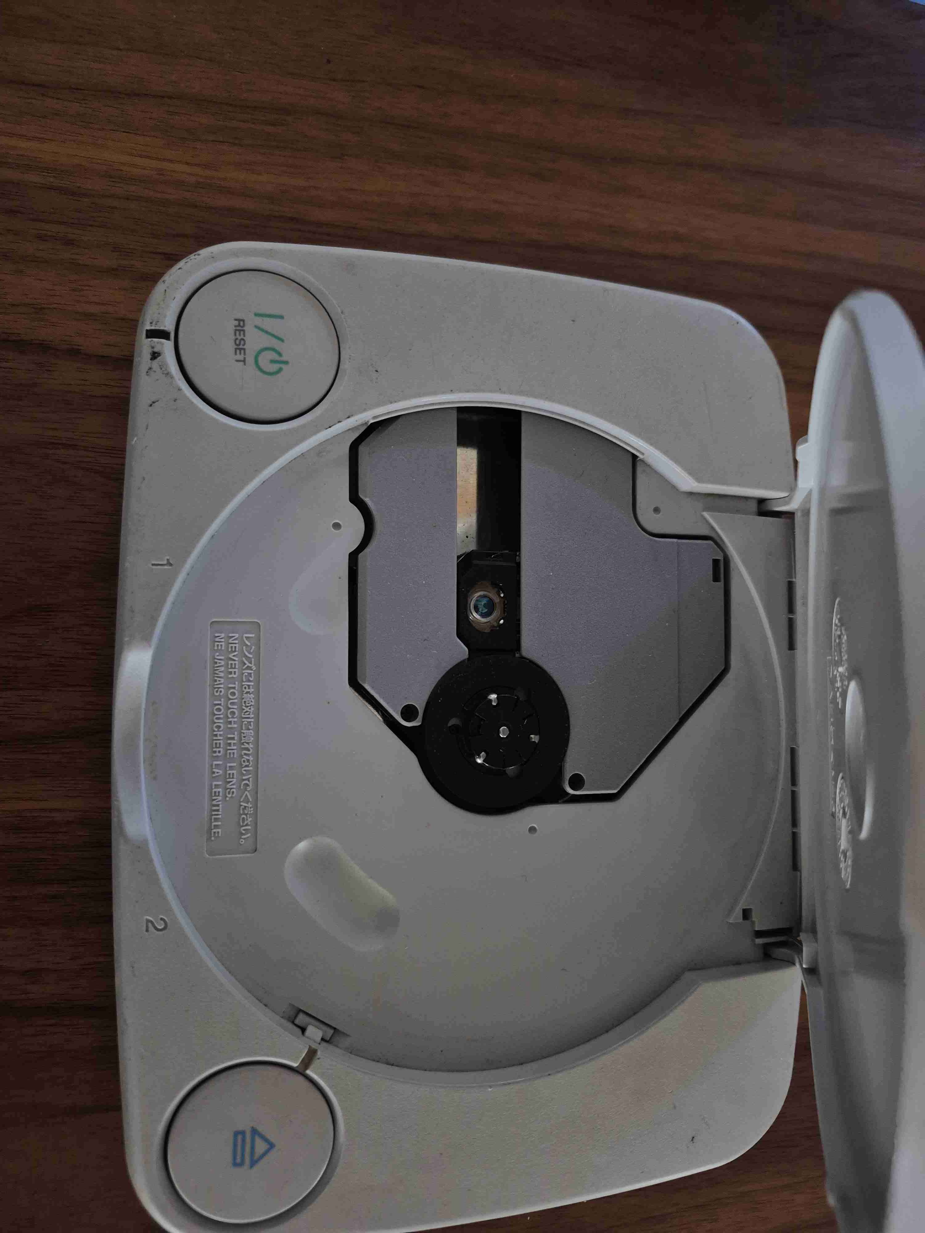 Consola PS One Sony usada - miniatura 2