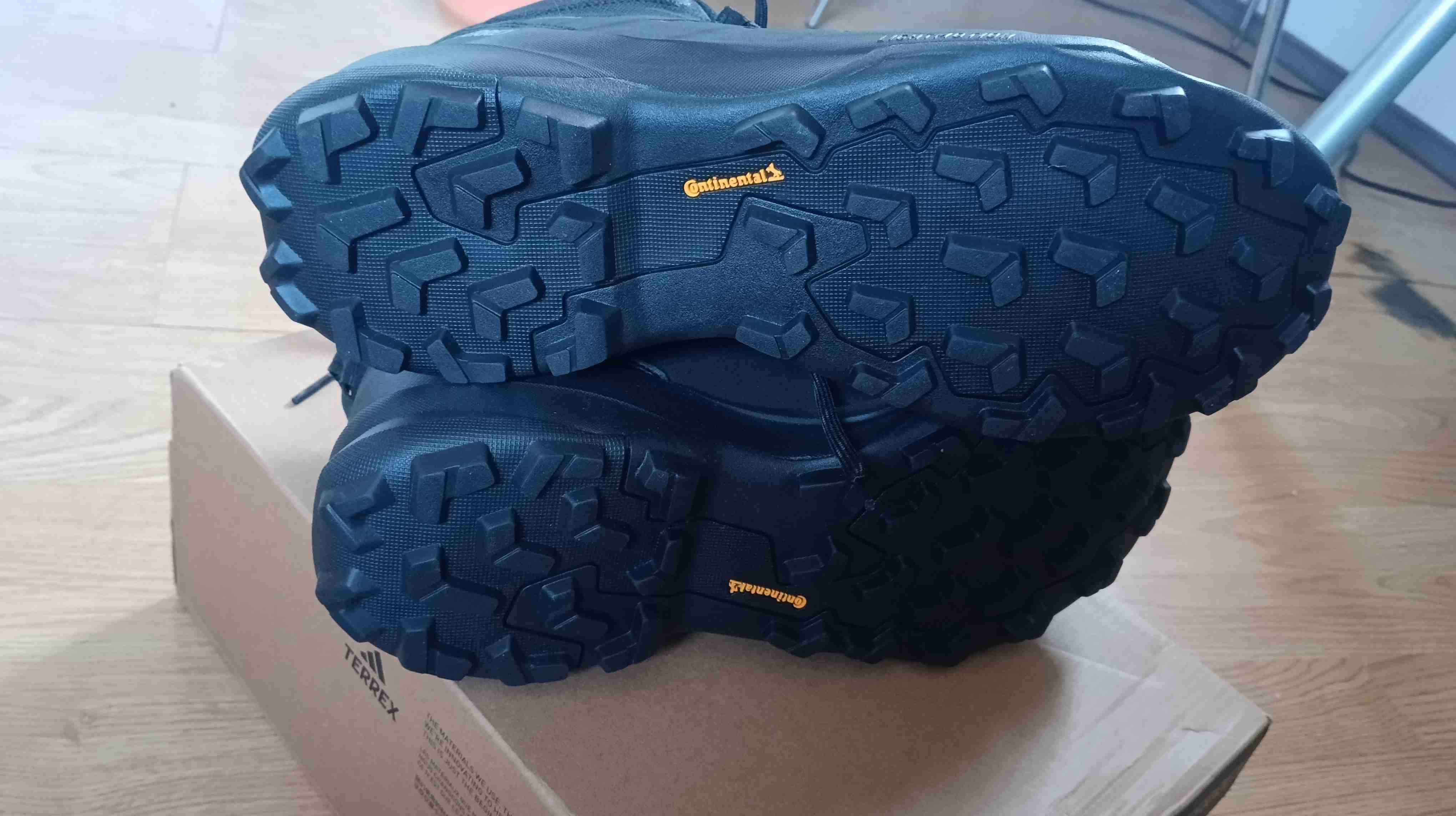 Zapatillas outdoor negros Gore-Tex - 5