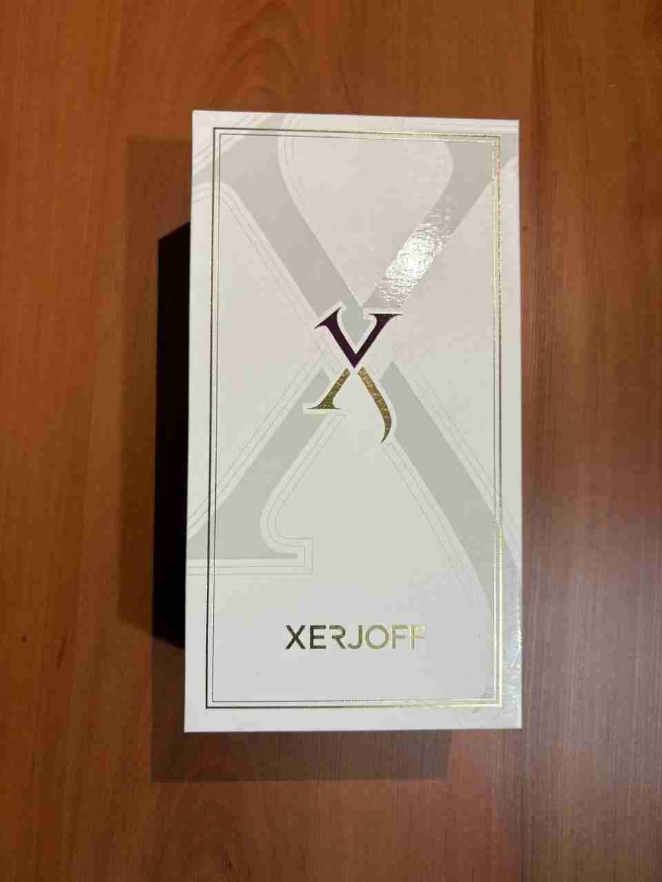Perfume  xerjoff Ouverture 100ml c/ pañuelo origin - miniatura 6