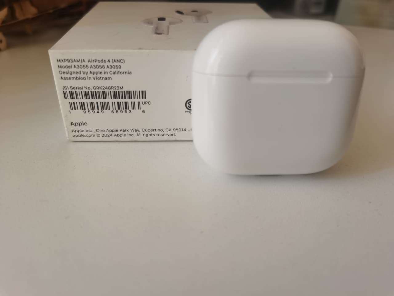 se vende earpod de 4 gene. con cancelación de ruid - 1