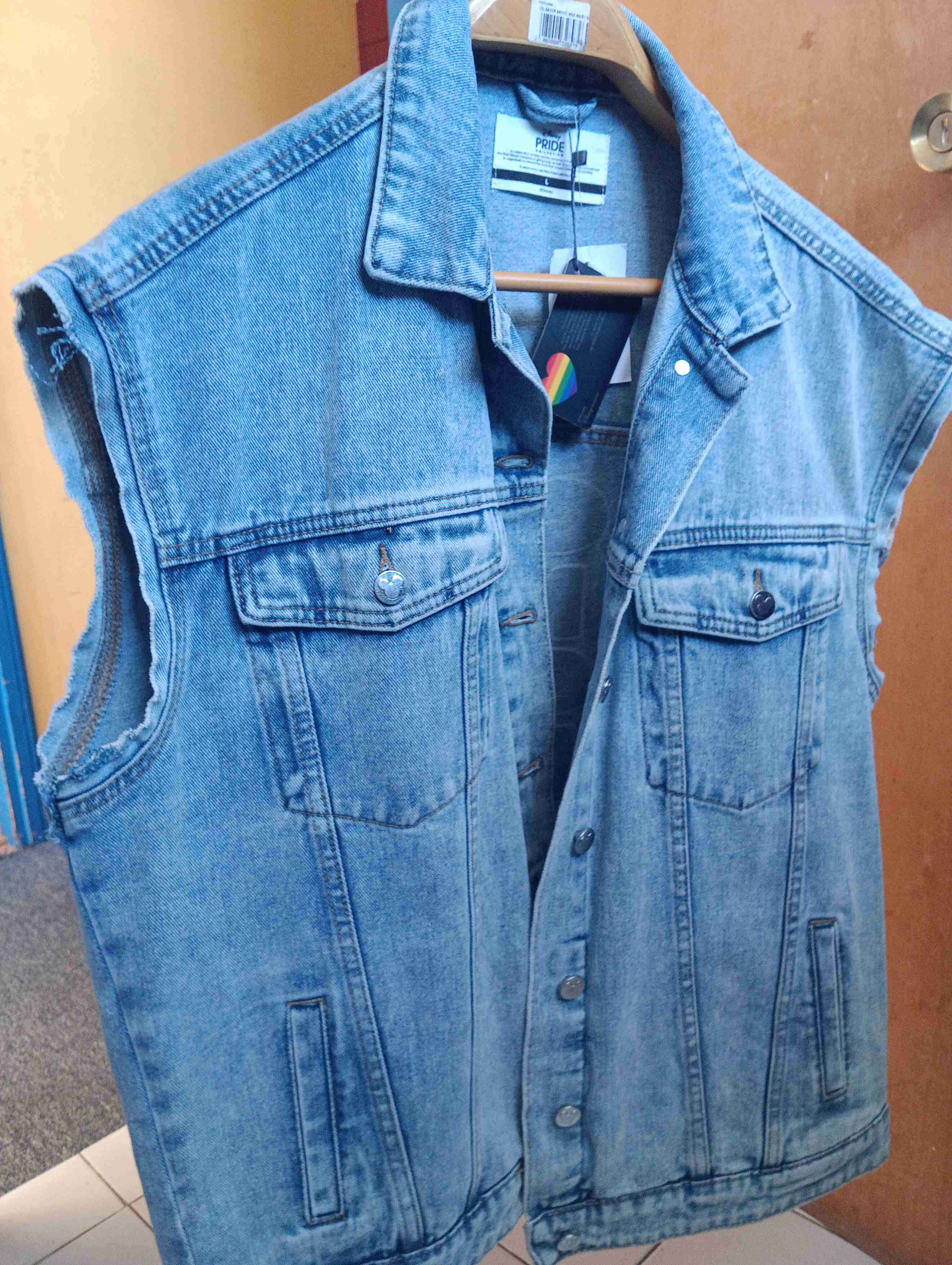 Chaqueta de mezclilla Disney - miniatura 3