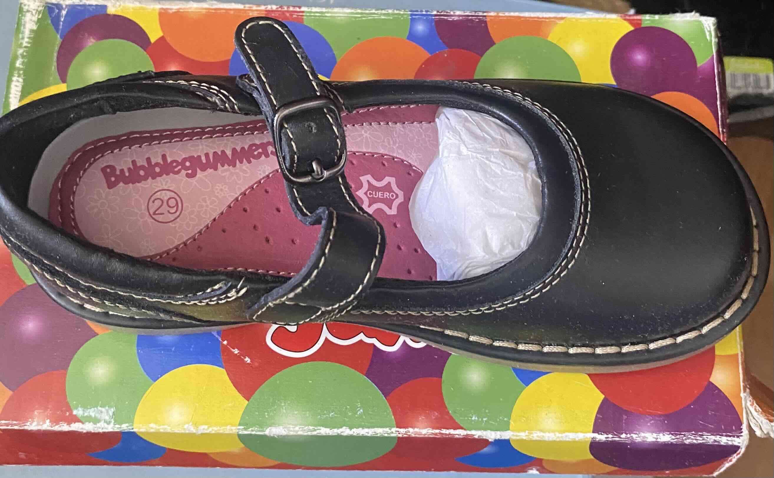 Zapatos escolares talla 28 y 29 - 3