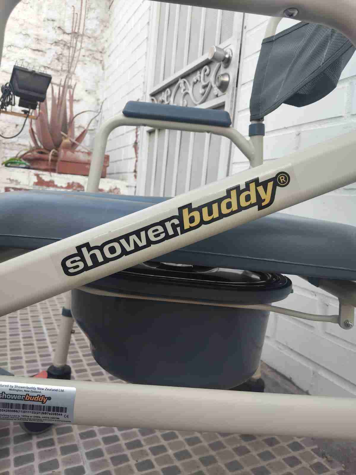 Silla de baño y ducha ShowerBuddy - miniatura 4