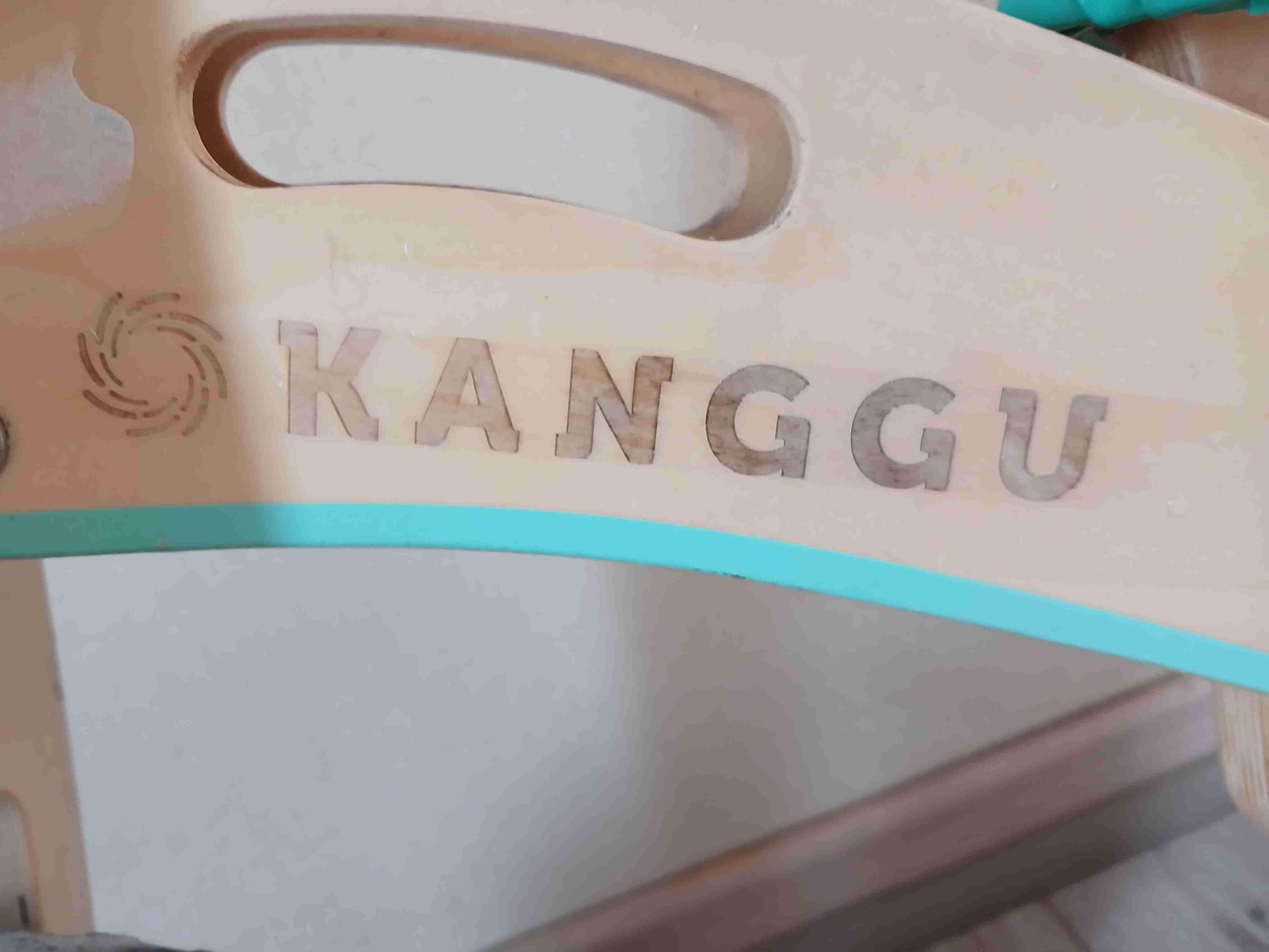 Bicicleta de madera para niños - miniatura 3