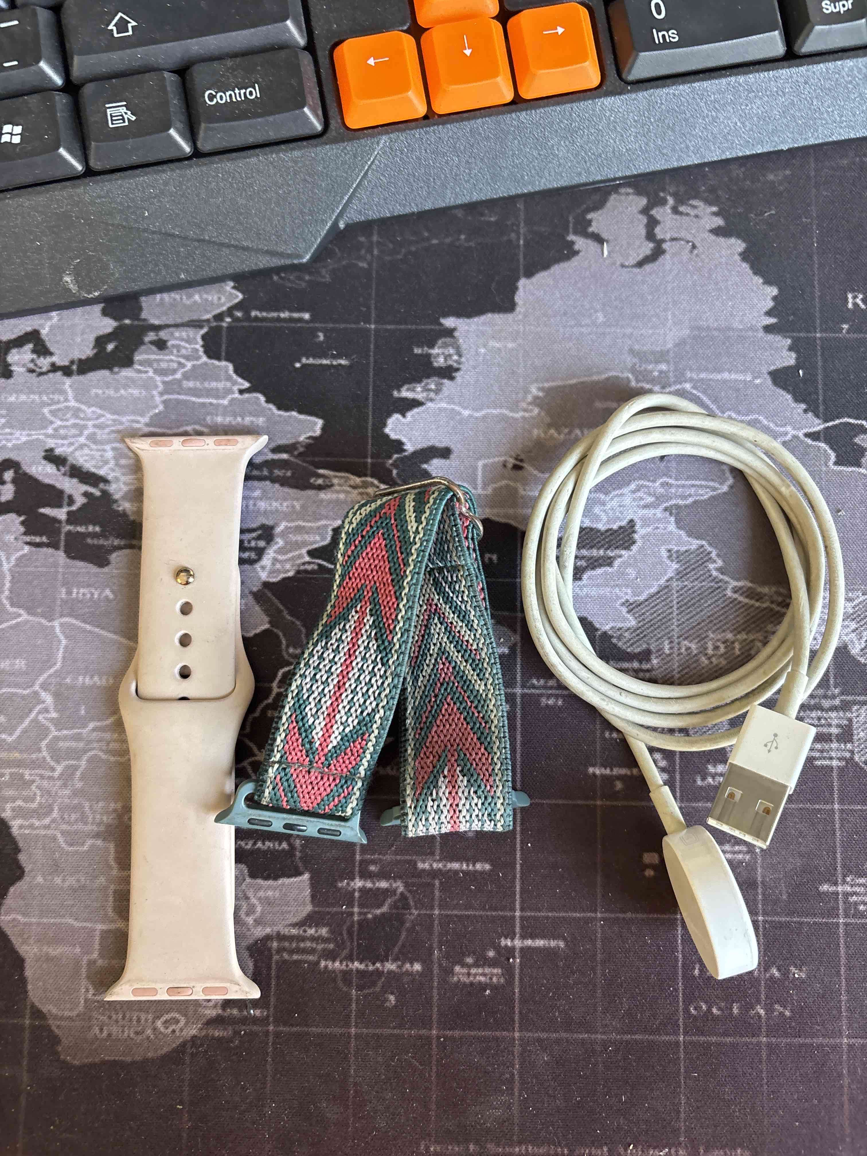 Iwacht serie 3 38mm - 2