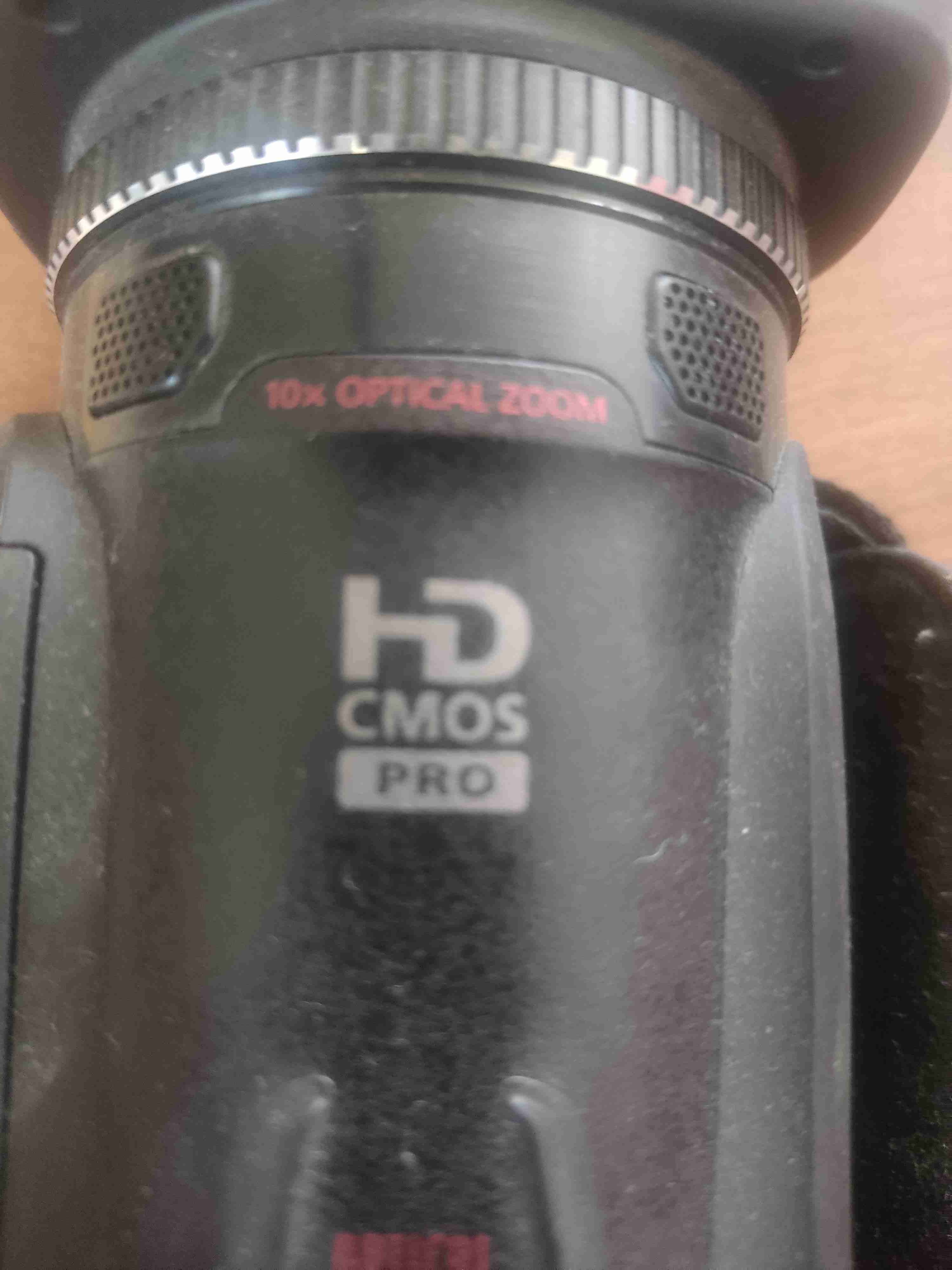 Videocámara Canon semiprofesional - 3