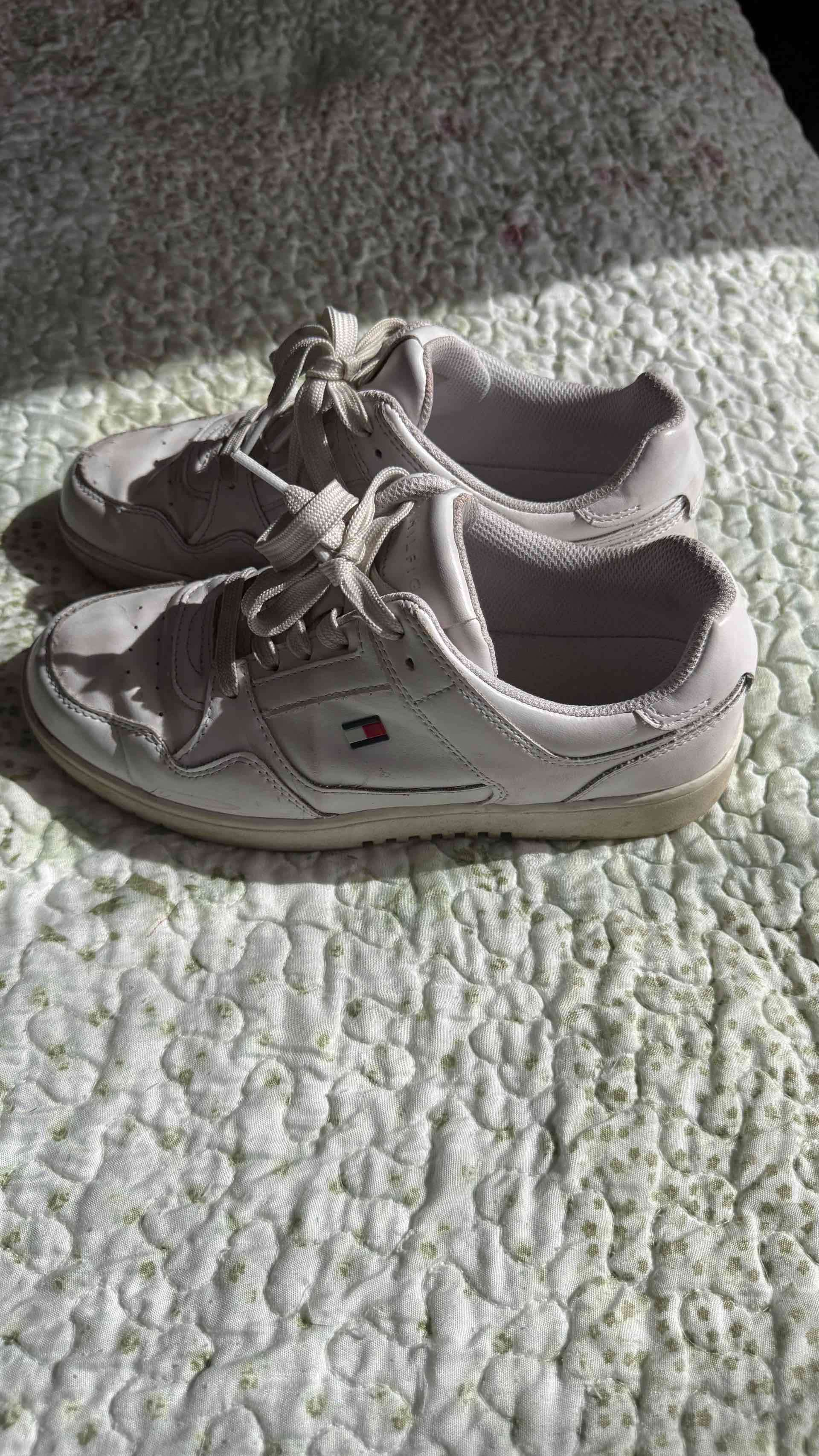 Zapatillas blancas Hilfiger - miniatura 2