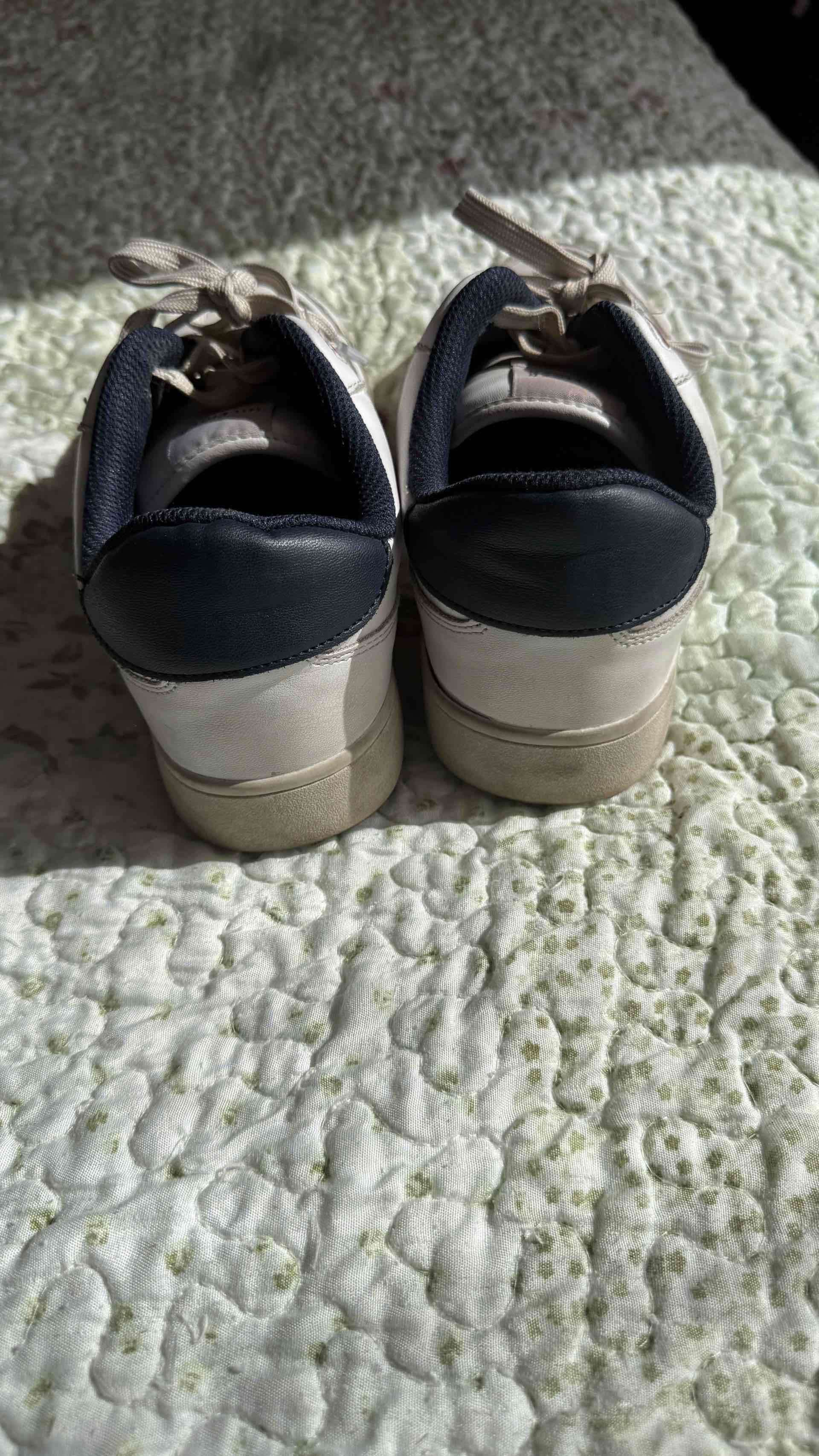 Zapatillas Tommy Hilfiger blancas - miniatura 3