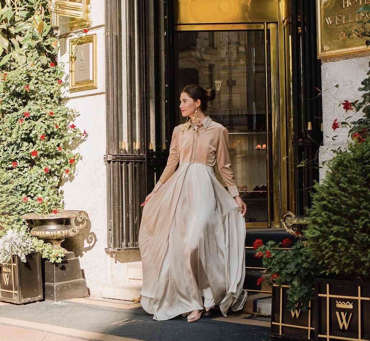 Tapado condesa perla - miniatura 3