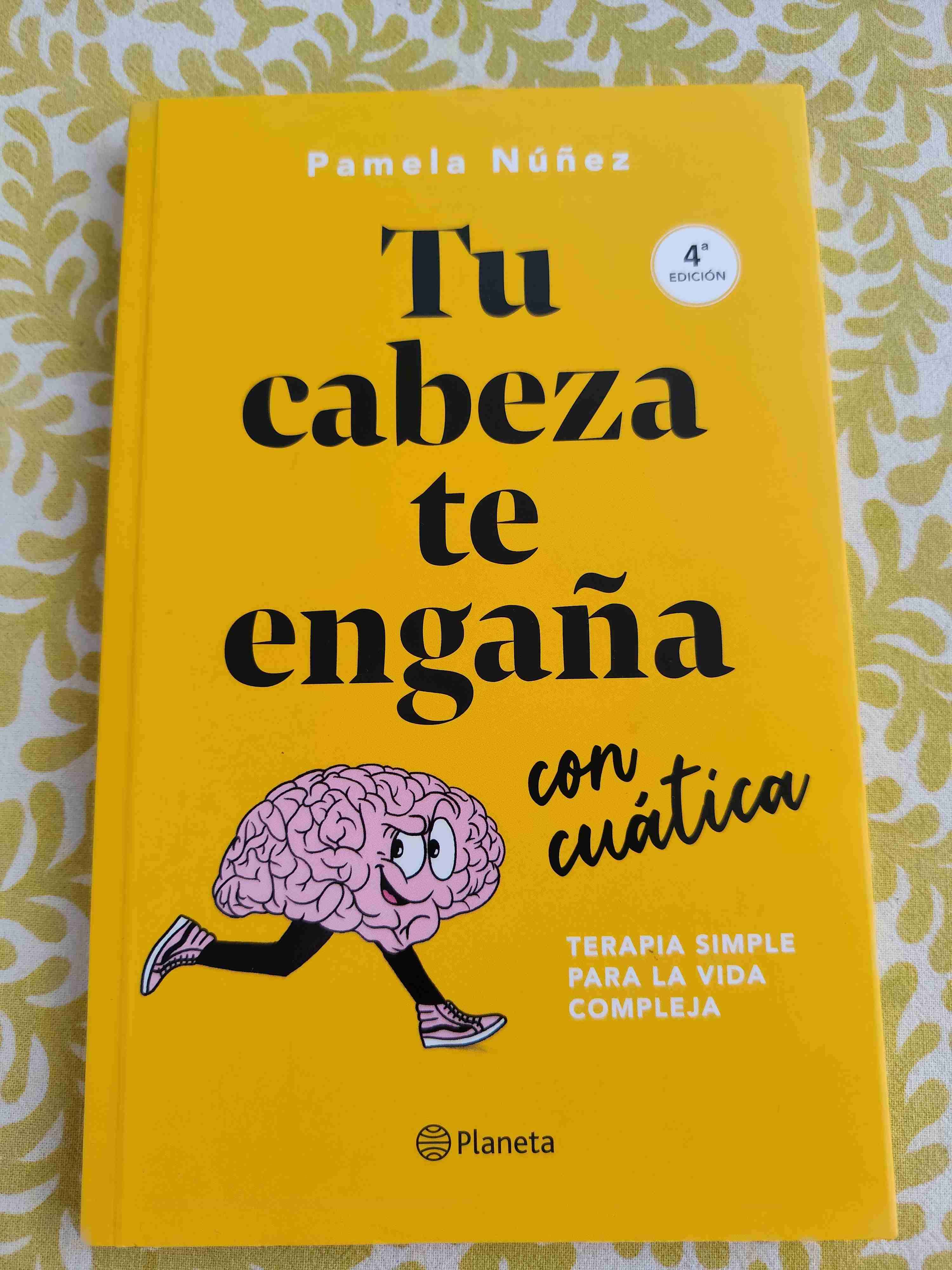 Libro 'Tu cabeza te engaña' - miniatura 1