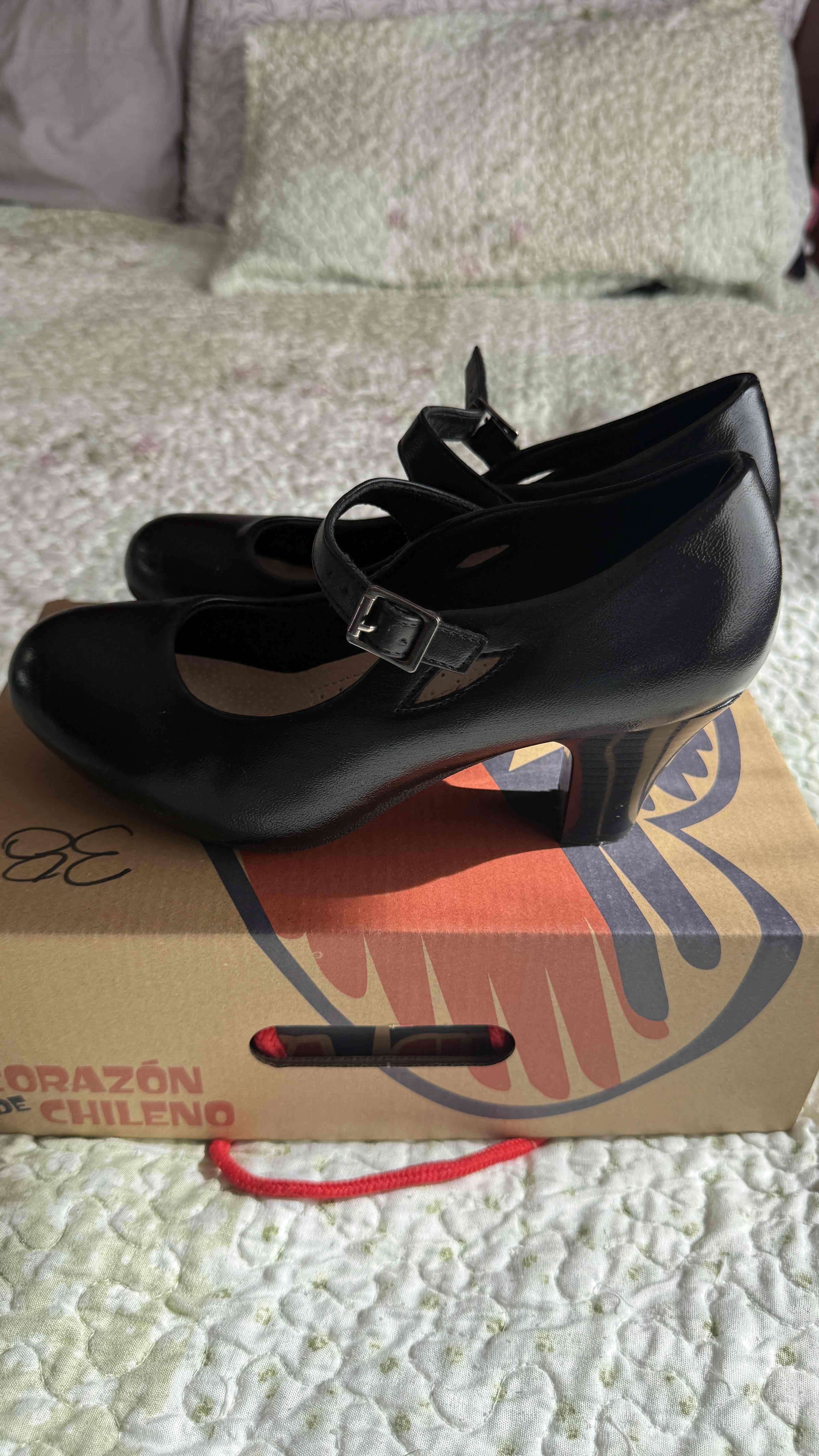 Zapatos de cueca - miniatura 2