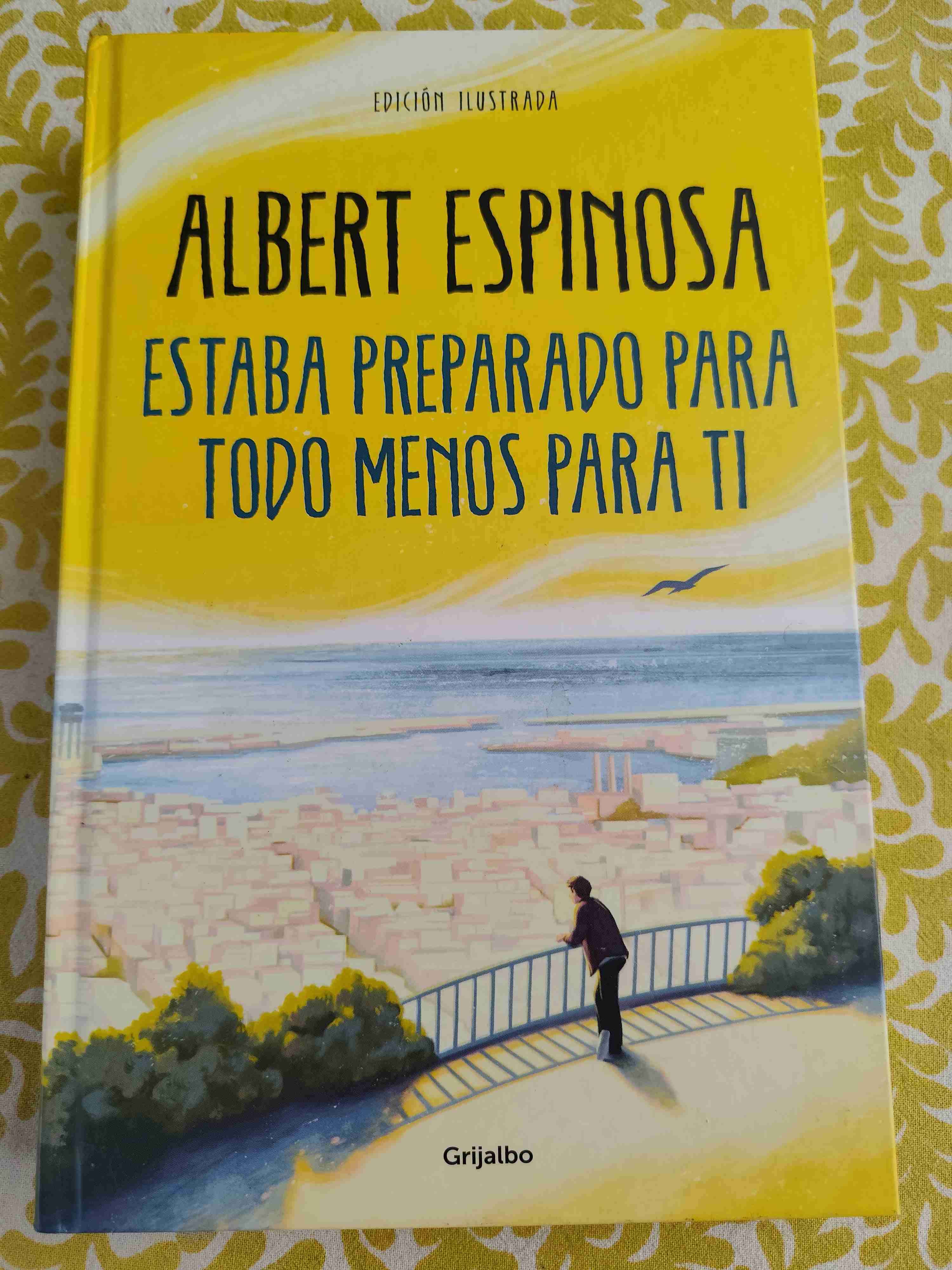 Libro 'Estaba preparado para todo menos para ti' - miniatura 1