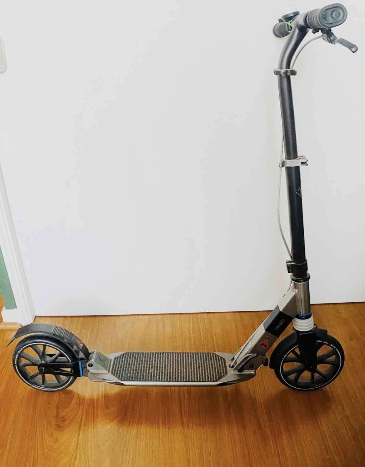 Scooter plegable OXELO adulto - miniatura 1
