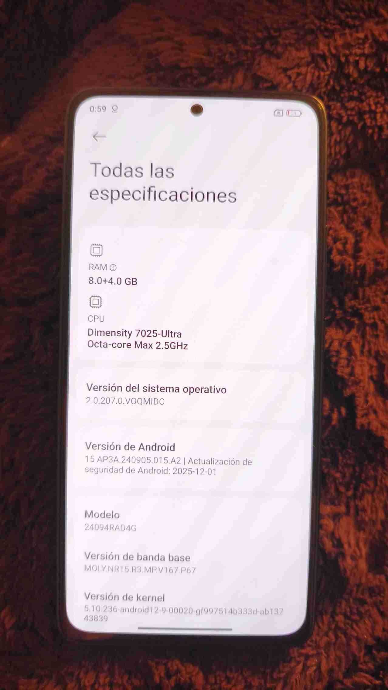 Xiaomi Redmi 14 5G 256GB - miniatura 2