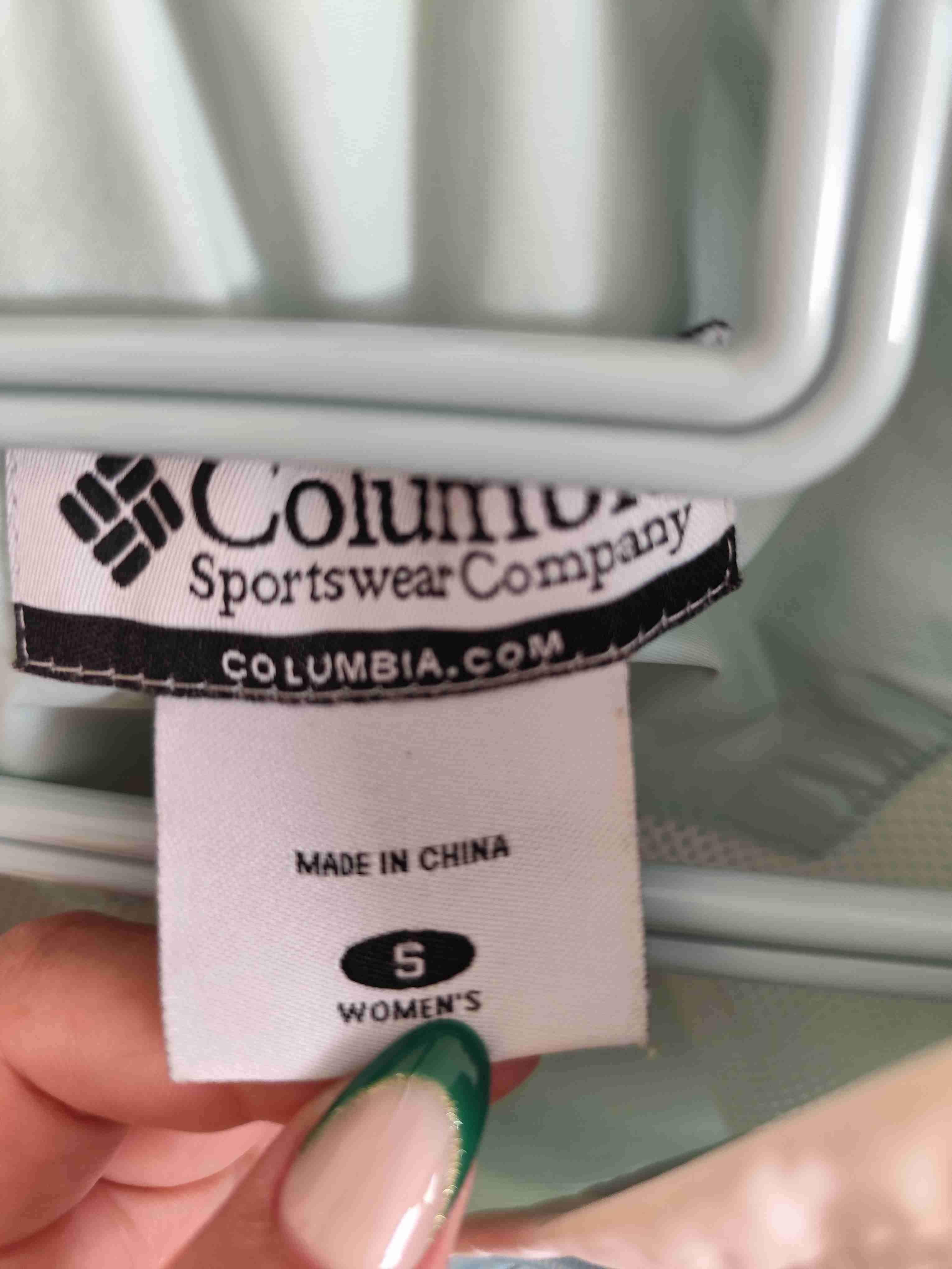 Chaqueta Columbia aqua liviana - miniatura 3