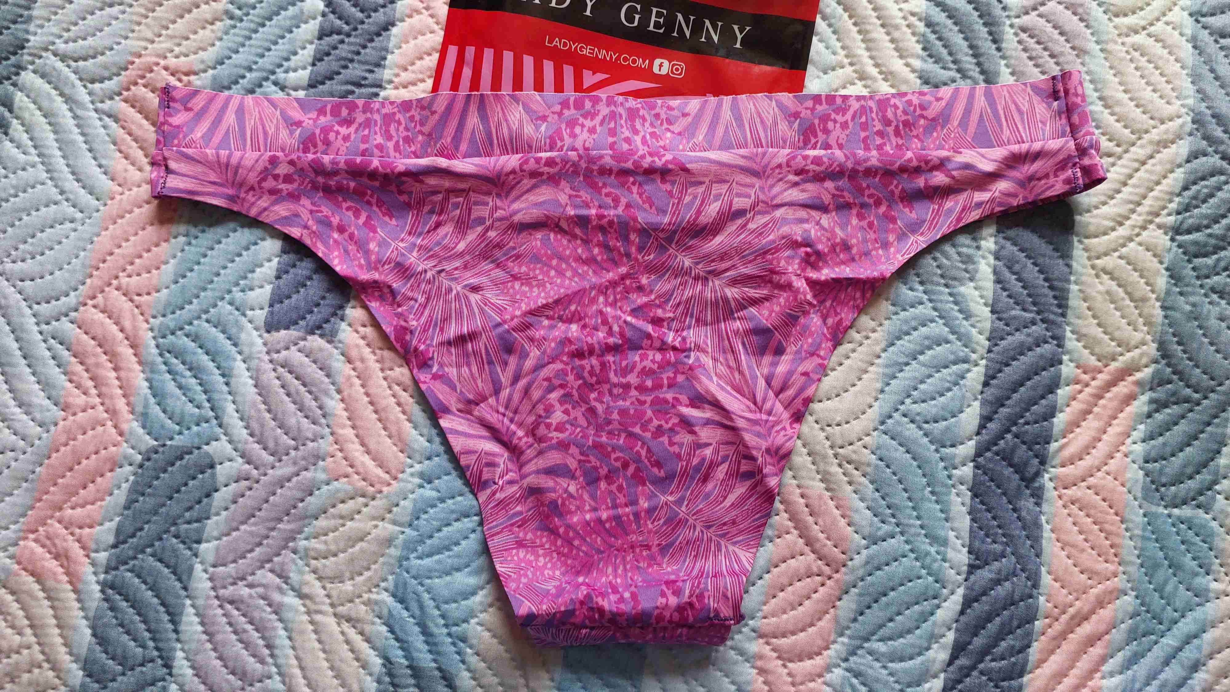 Tanga Lady Genny lila XL - miniatura 2