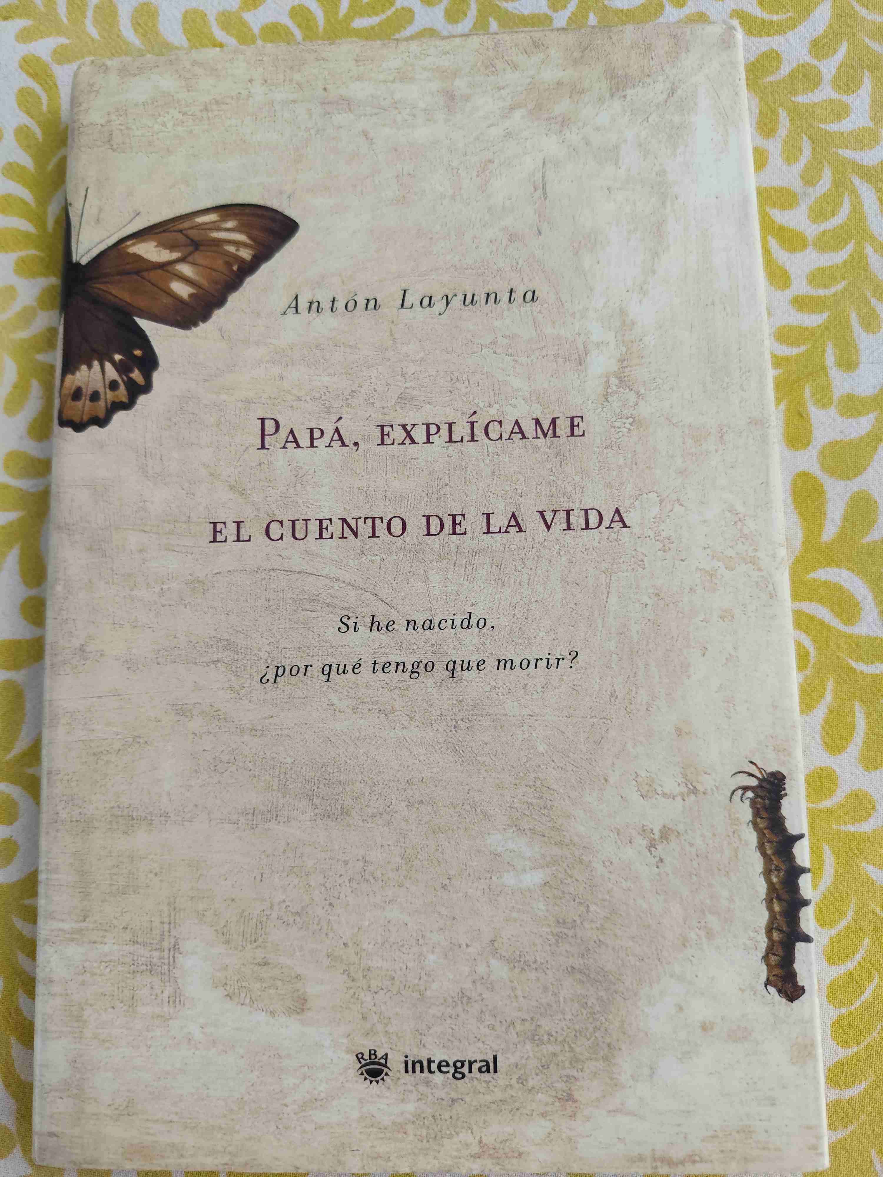 Libro 'Papá, explícame el cuento de la vida' - miniatura 1