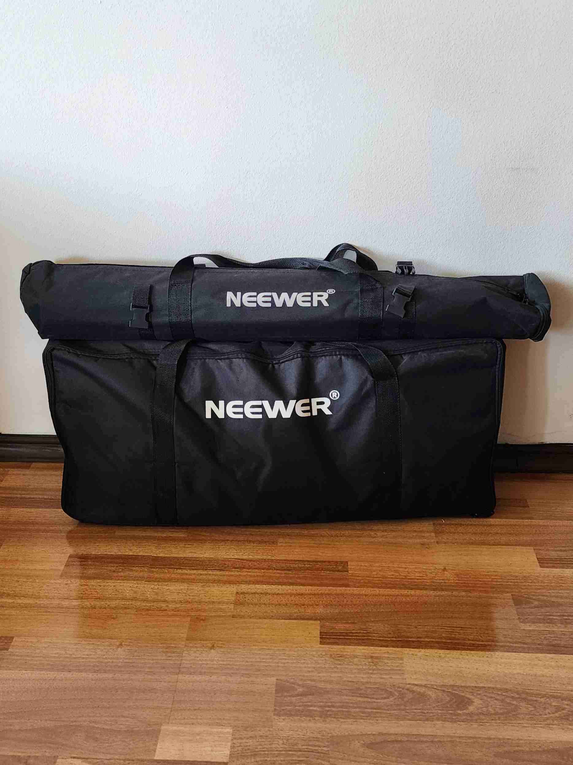 Kit Iluminación fotográfico Neewer - miniatura 1