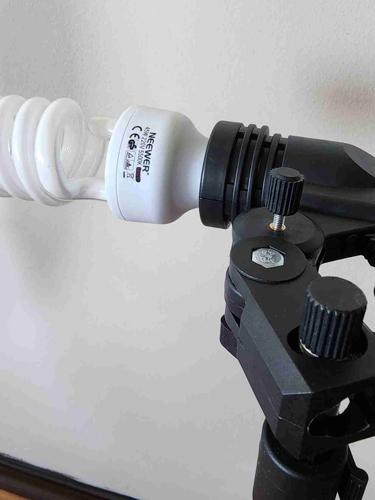 Kit Iluminación fotográfico Neewer - miniatura 4