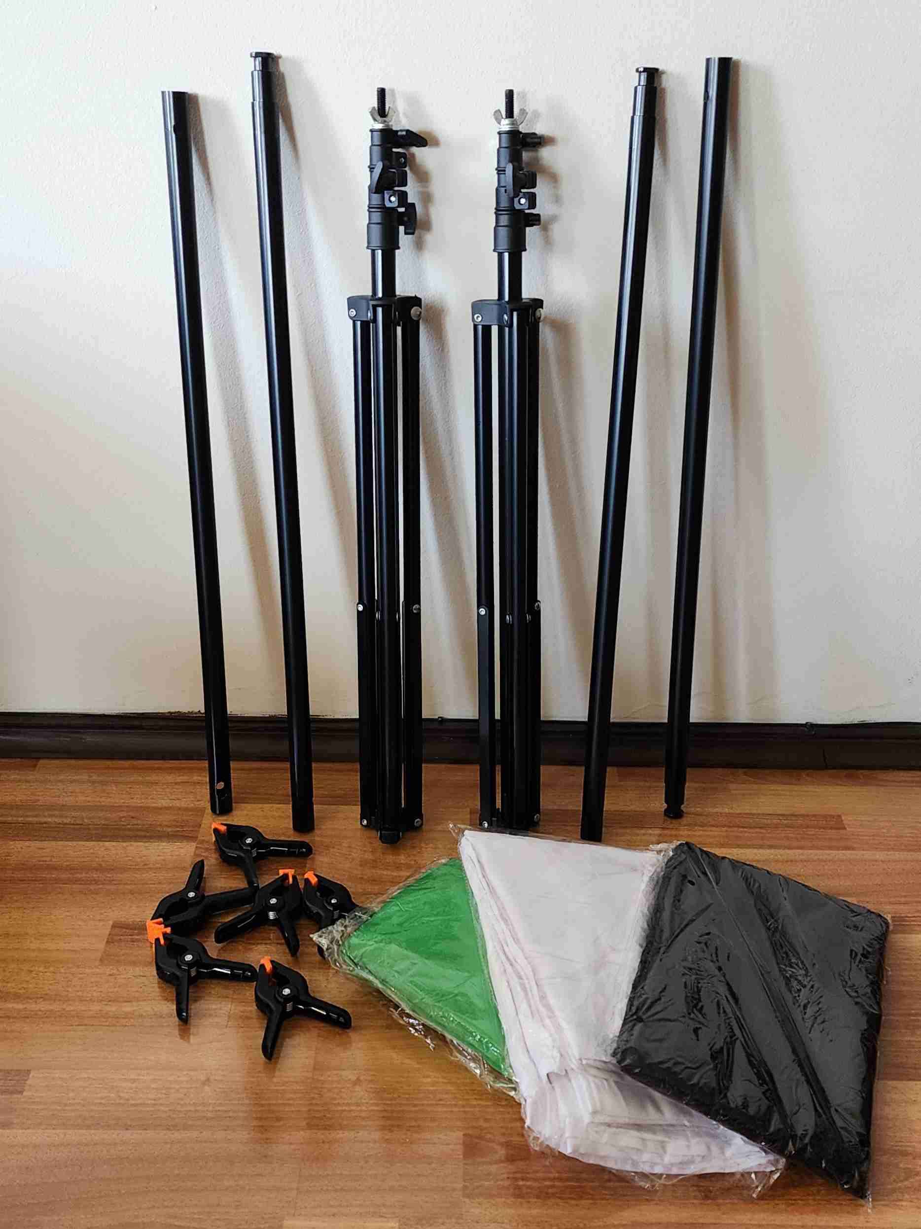 Kit Iluminación fotográfico Neewer - miniatura 5