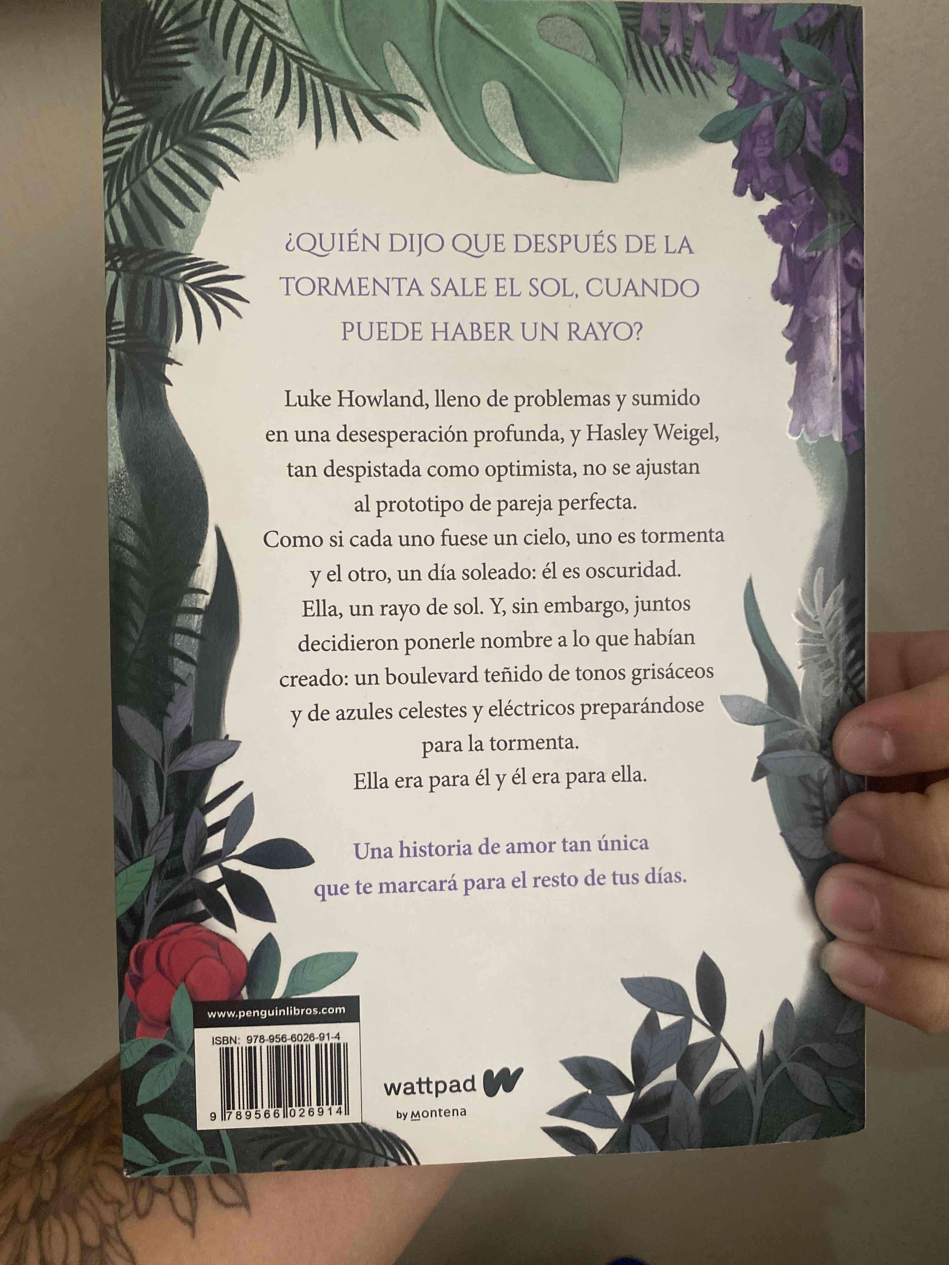 Libro 'Boulevard' Flor M. Salvador - miniatura 2