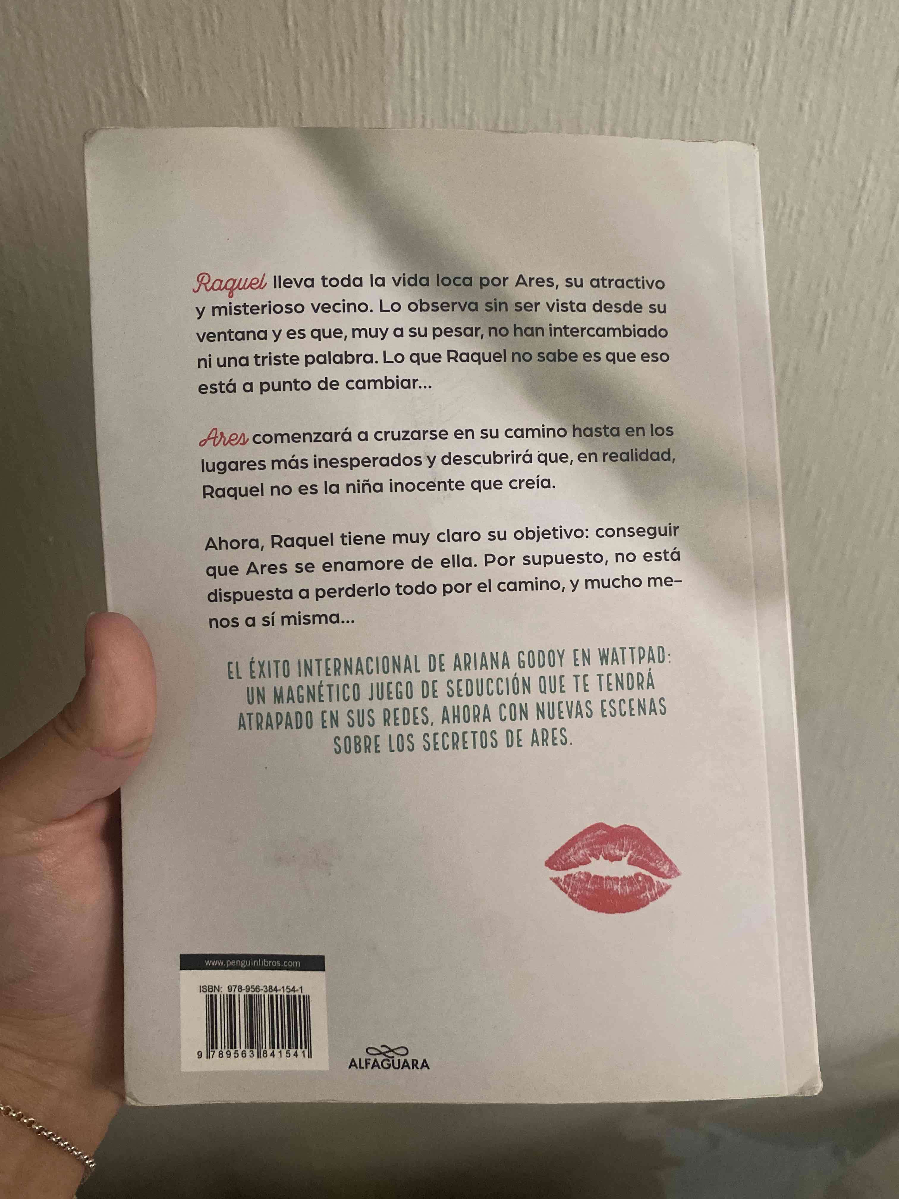 Libro 'A través de mi ventana' - miniatura 3