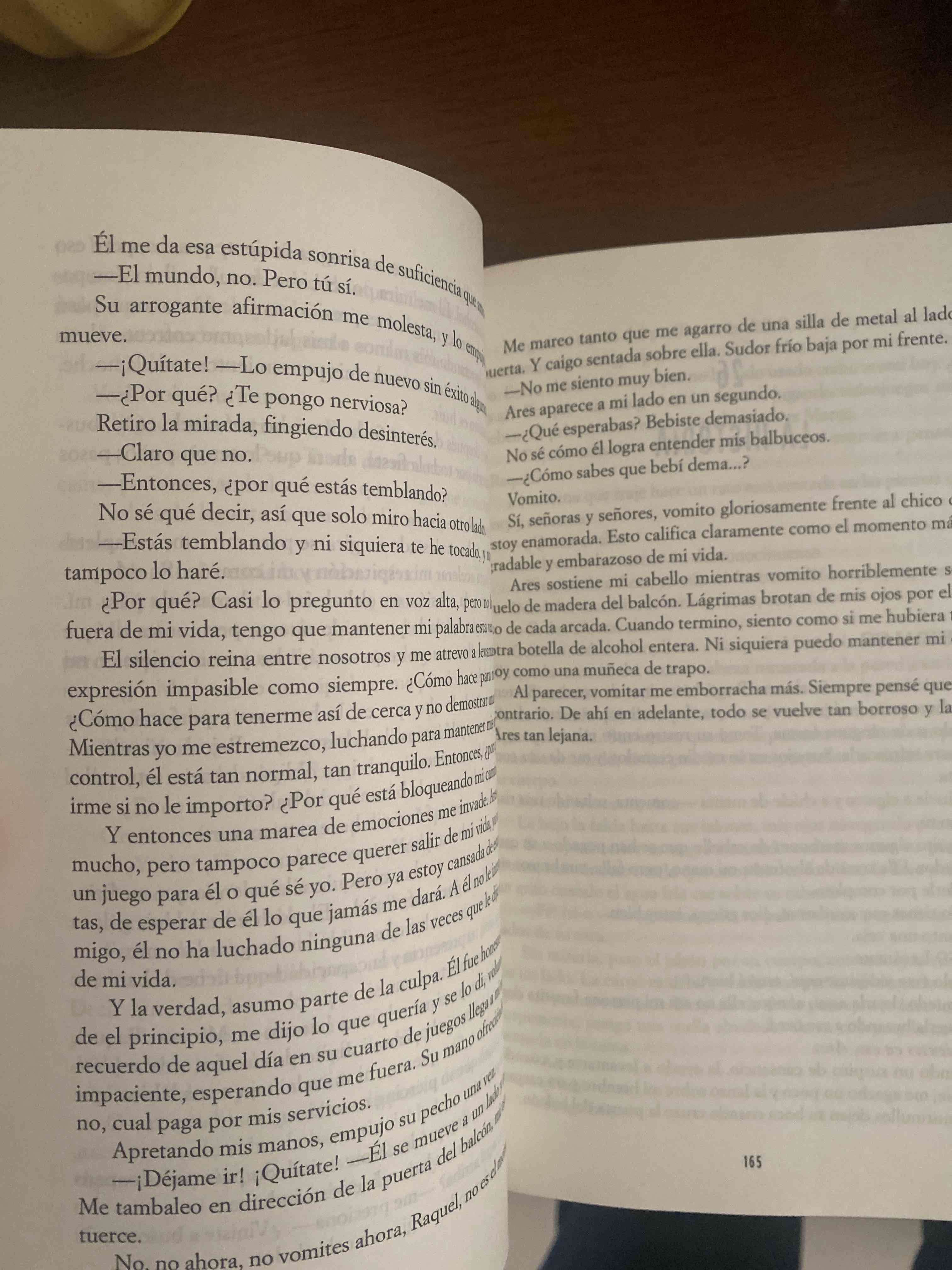 Libro 'A través de mi ventana' - miniatura 4