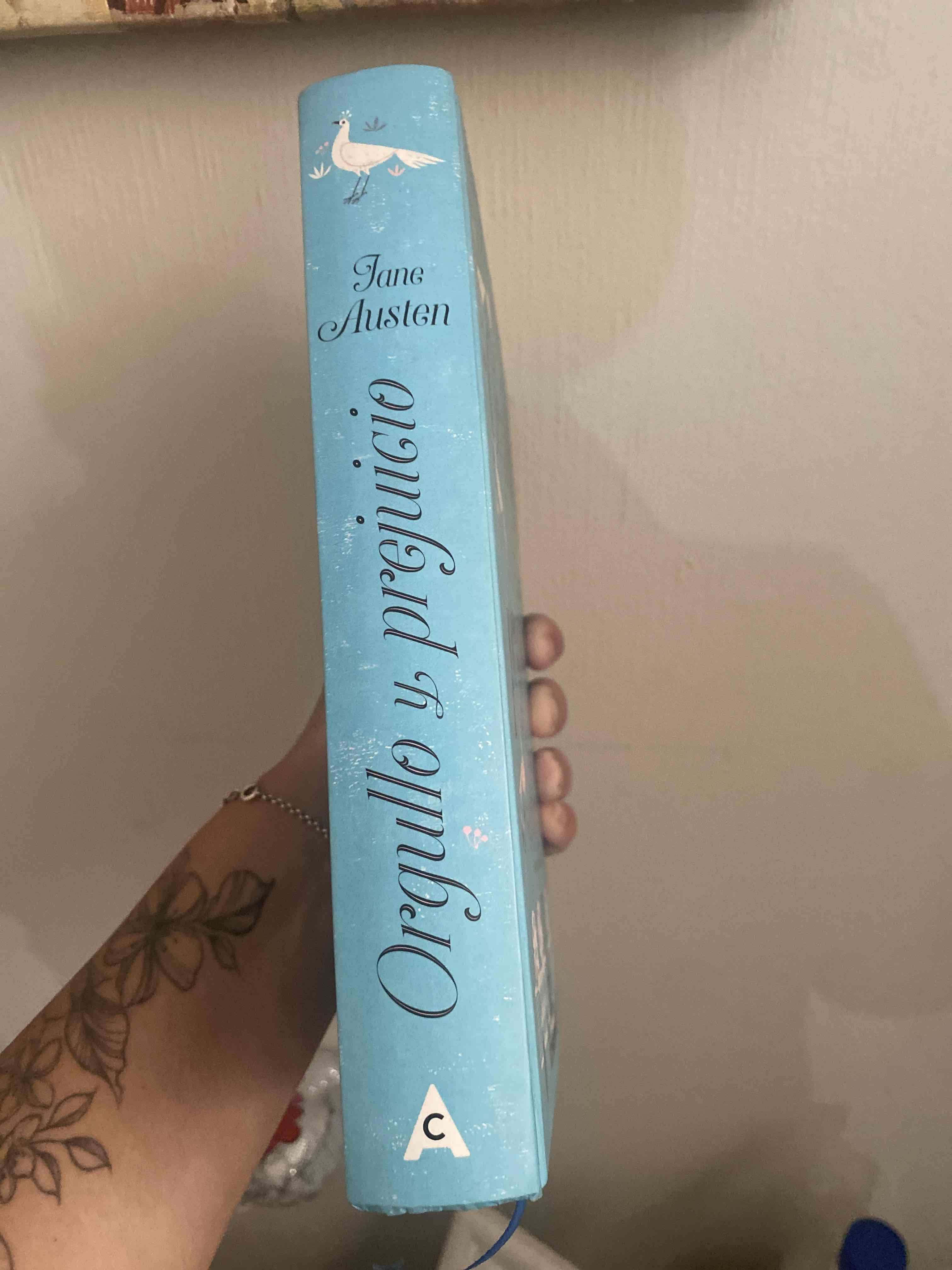 Libro Orgullo y Prejuicio Jane Austen - miniatura 4