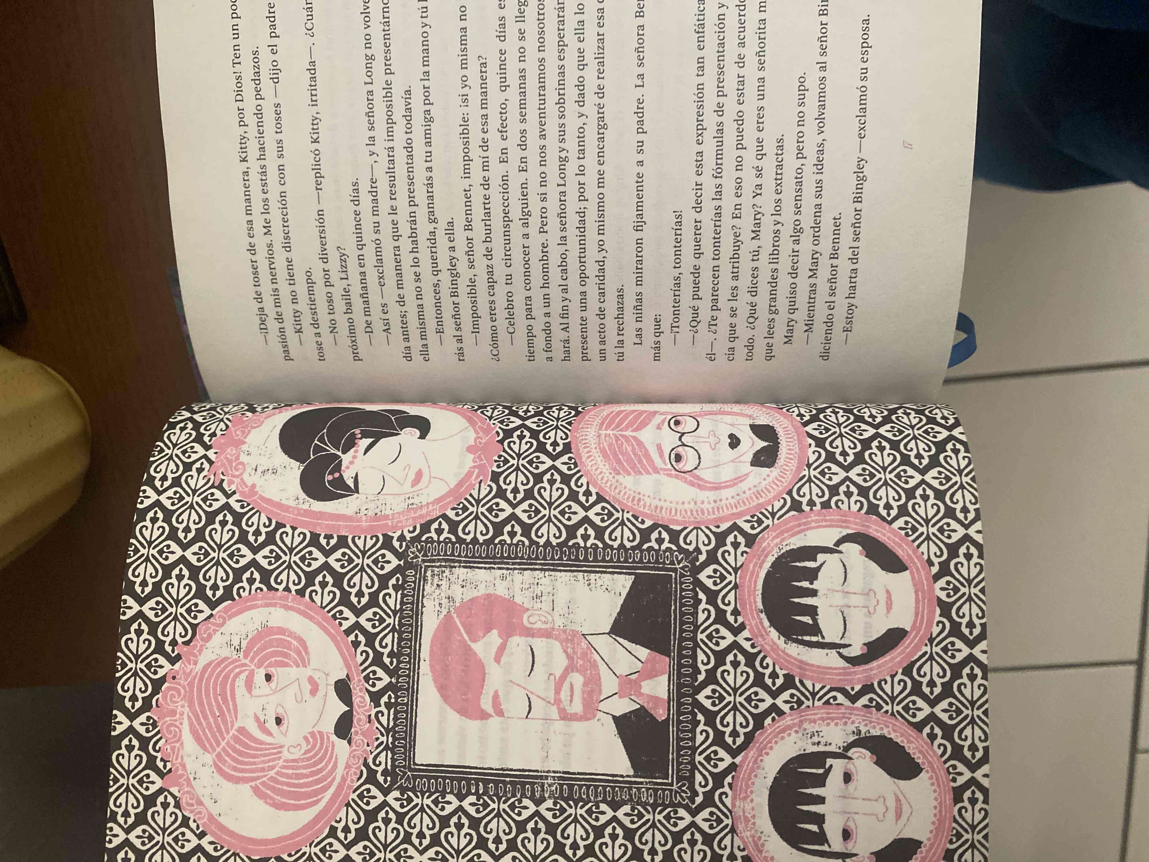 Libro Orgullo y Prejuicio Jane Austen - miniatura 6