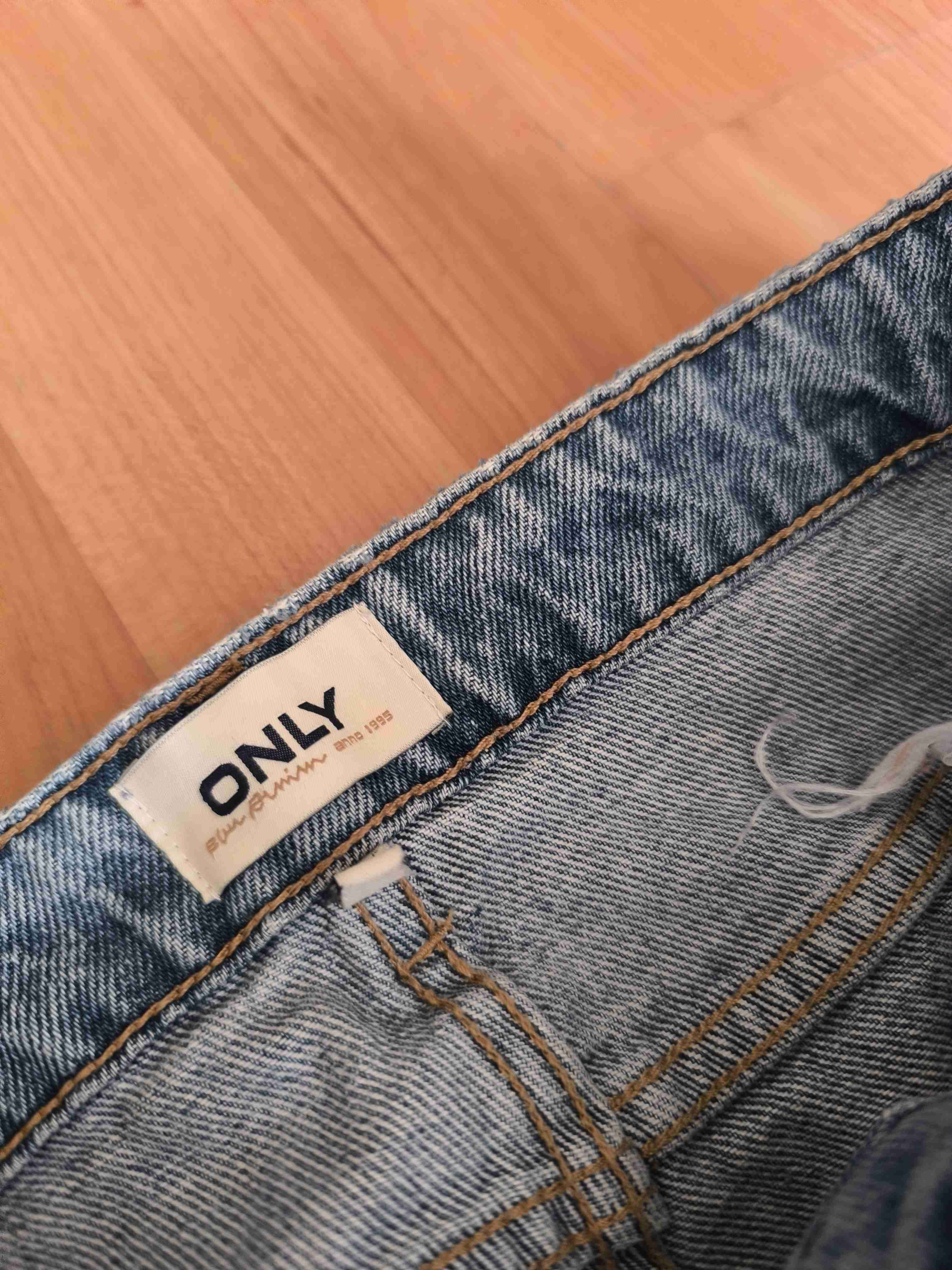 Jeans clásicos azul - 2