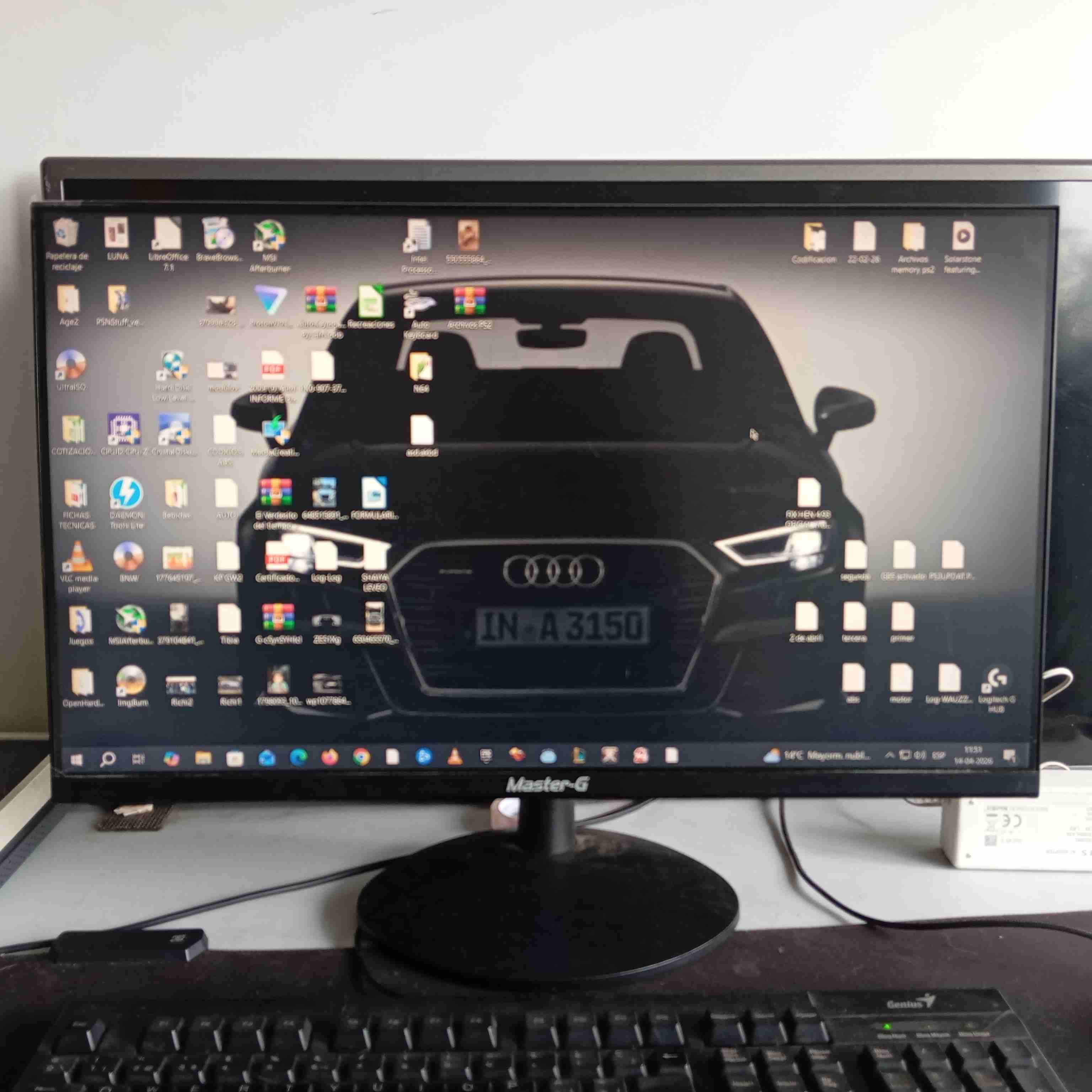 Monitor Master-G 24 pulgadas - miniatura 1