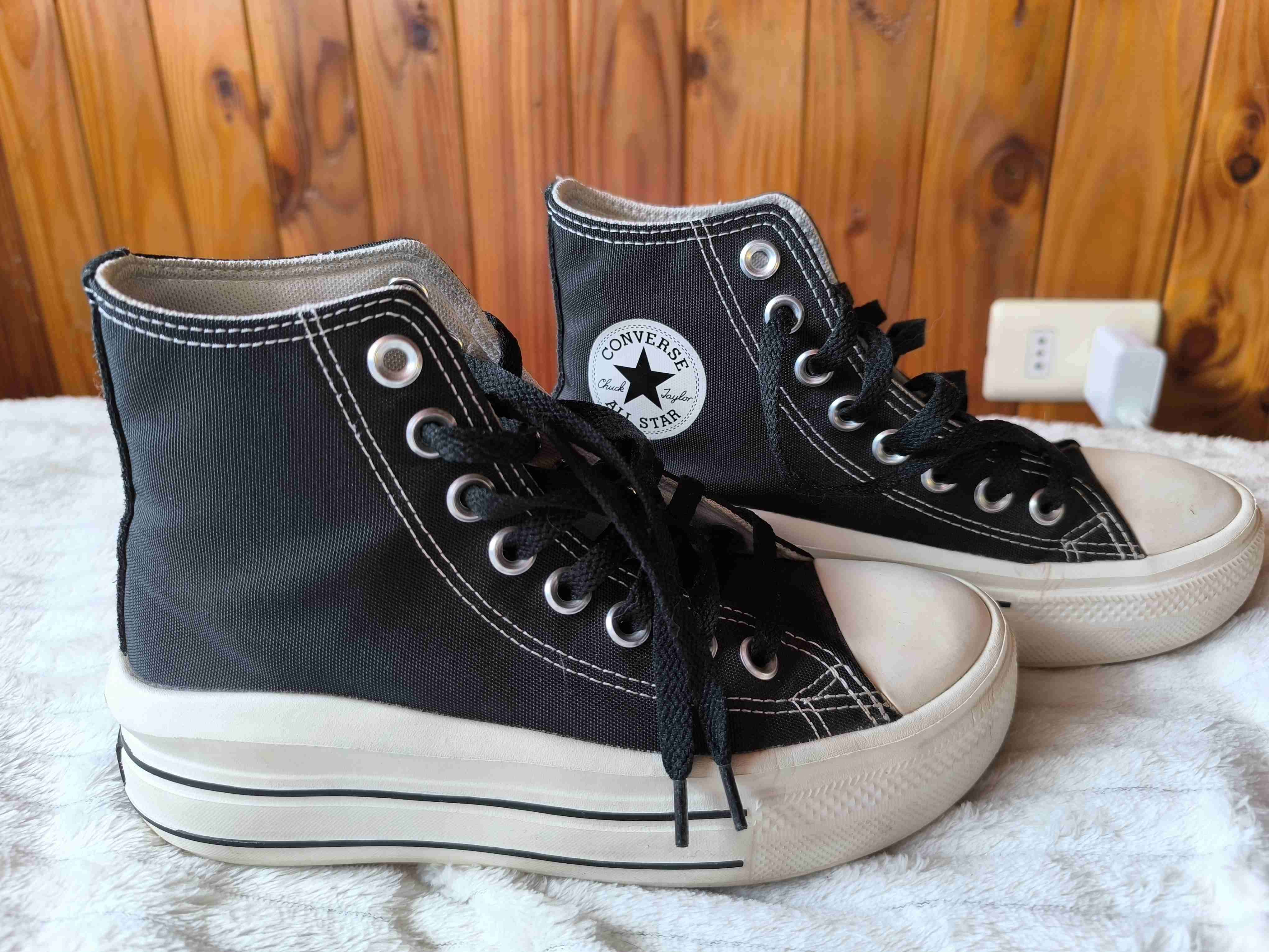 Zapatillas converse 36 - 1