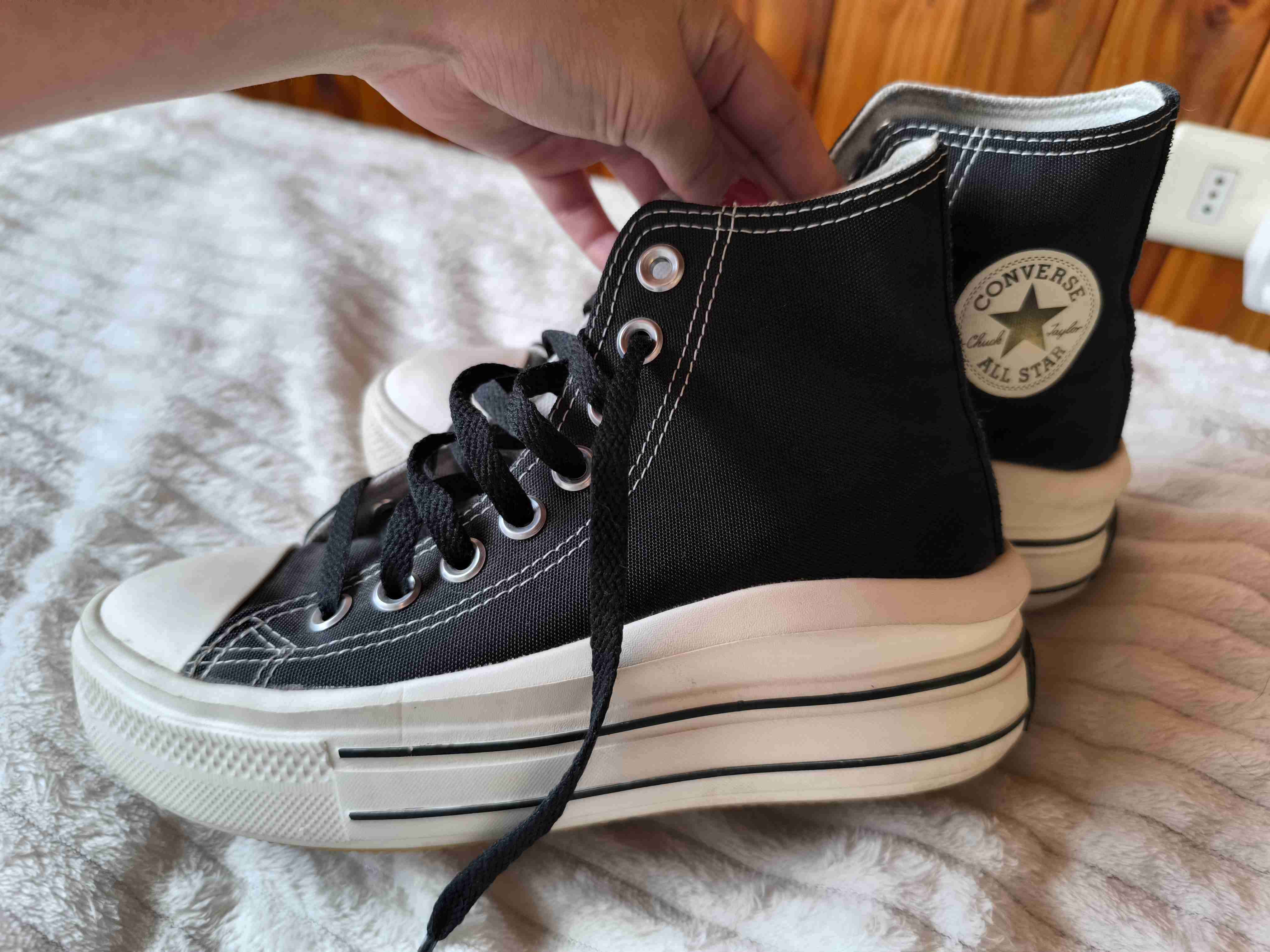 Zapatillas converse 36 - 2
