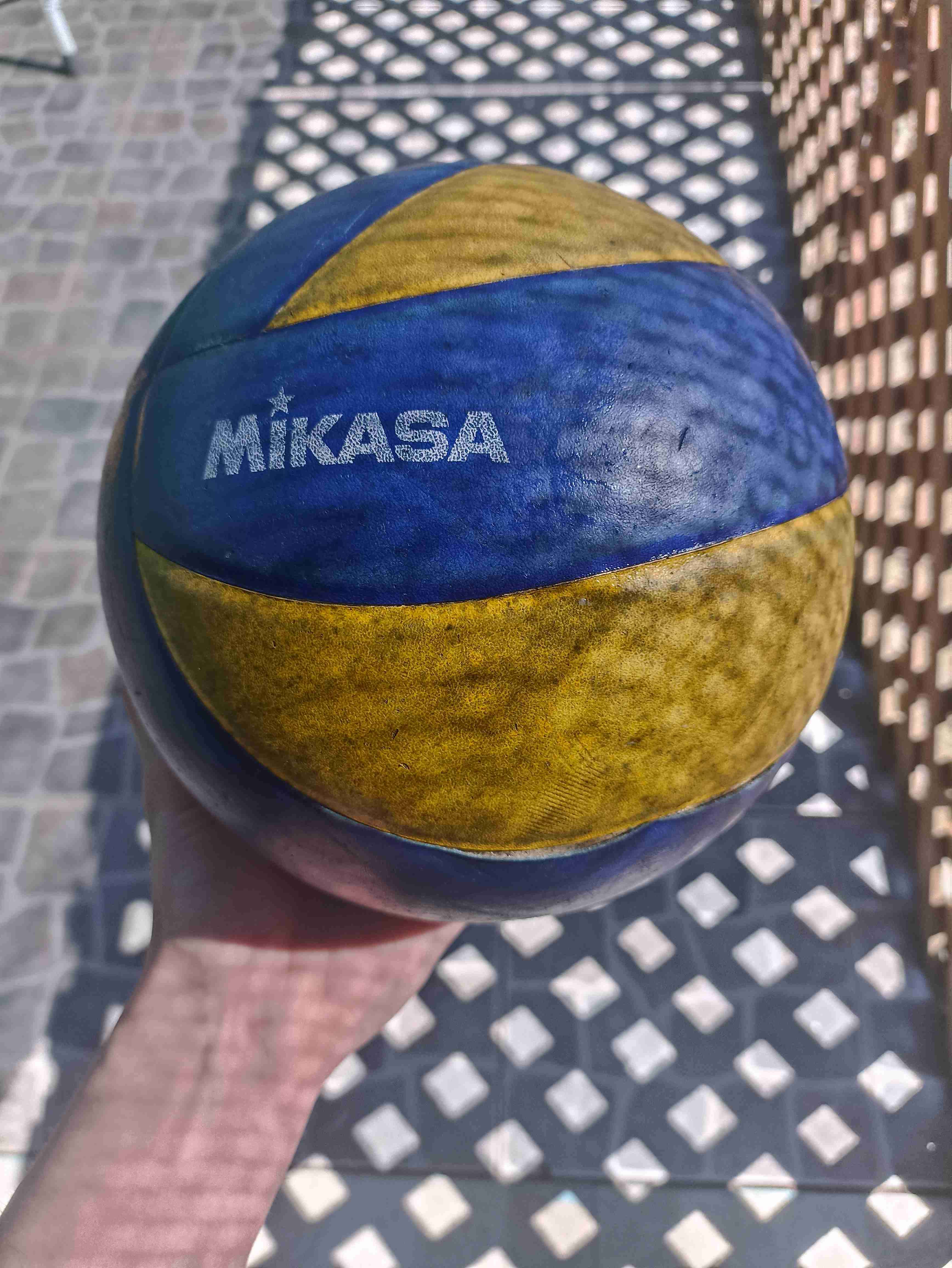 Balón de voleibol Mikasa