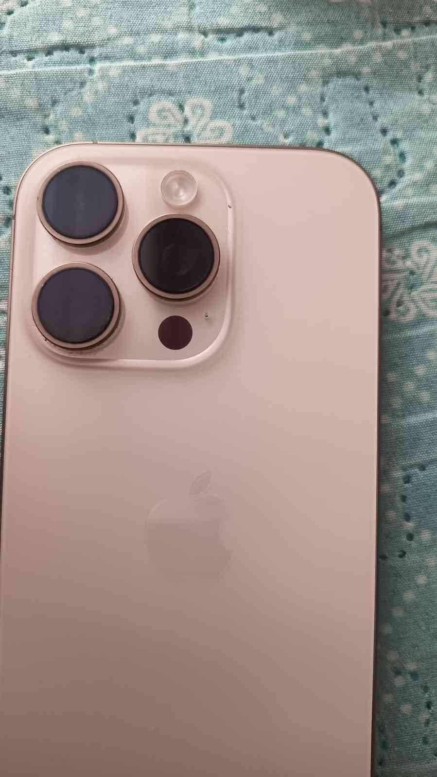 iPhone 16 pro - miniatura 3